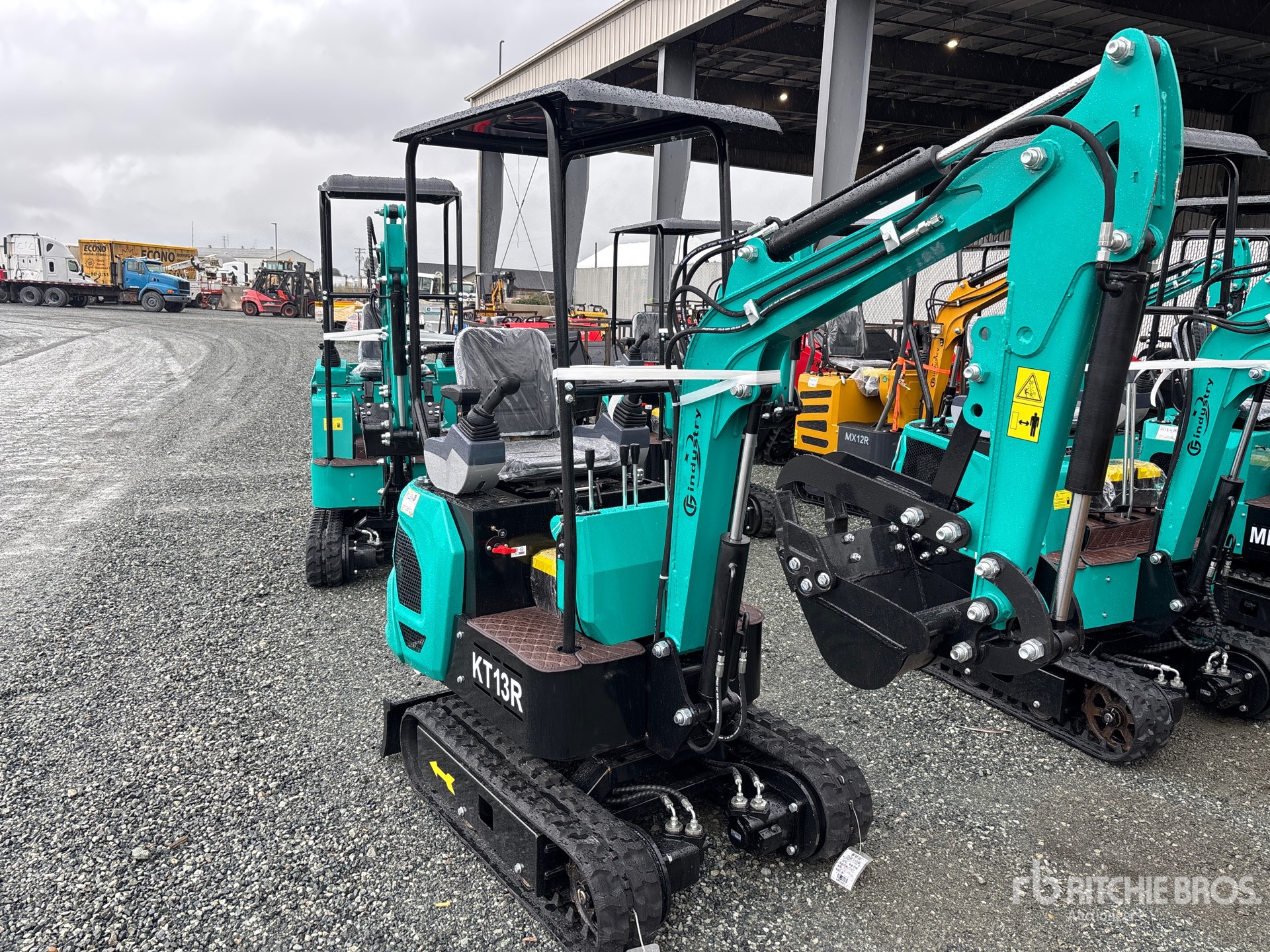 2026 CFG KT13R