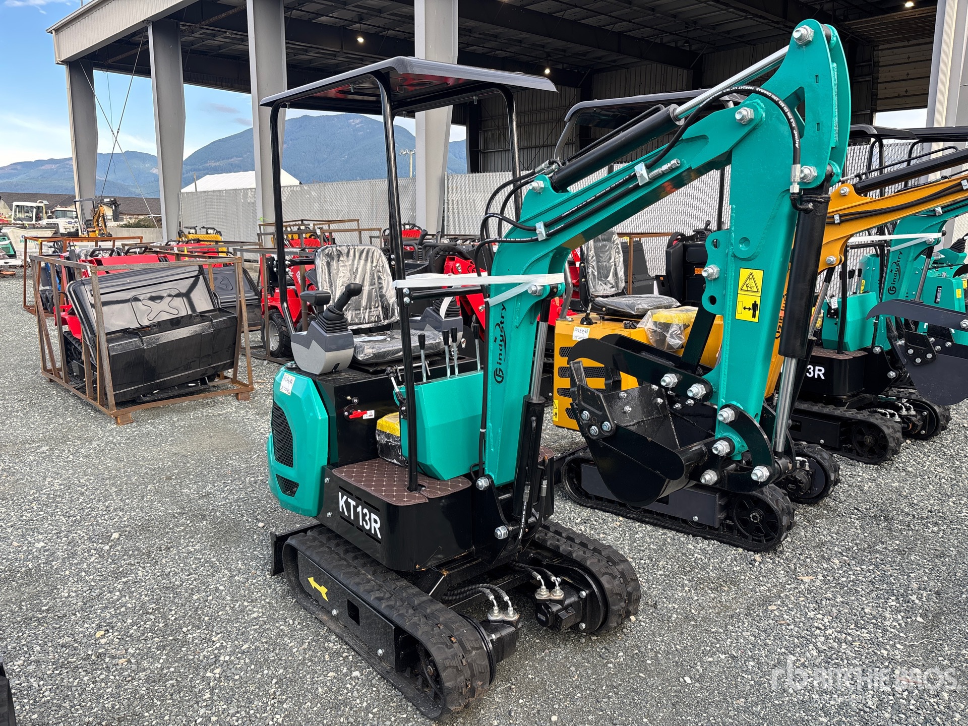 2026 CFG KT13R
