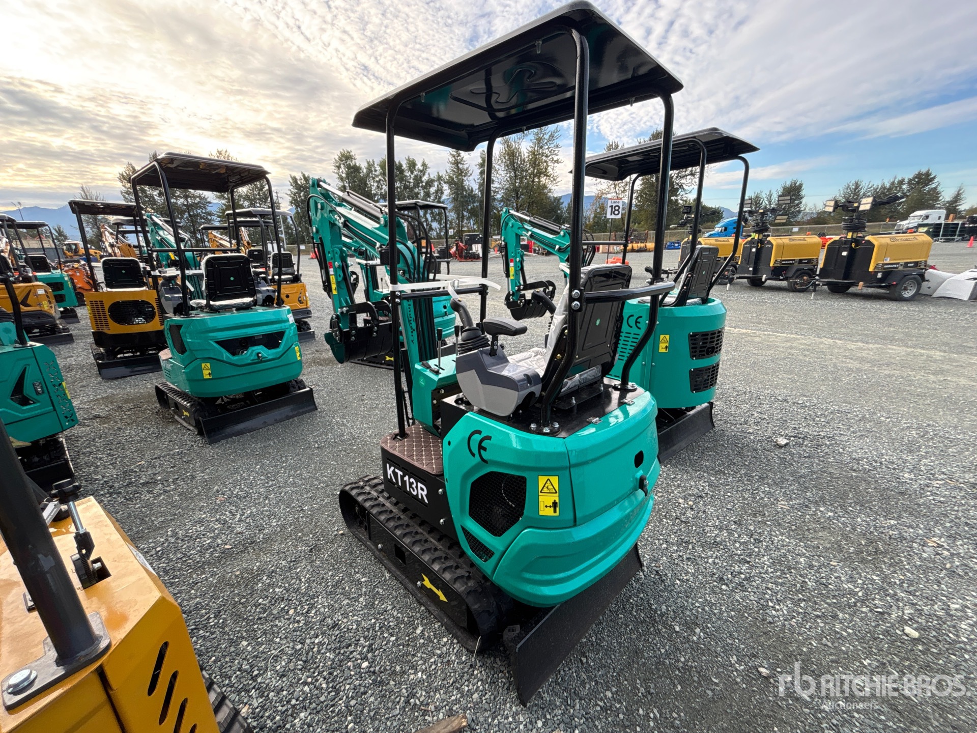 2026 CFG KT13R
