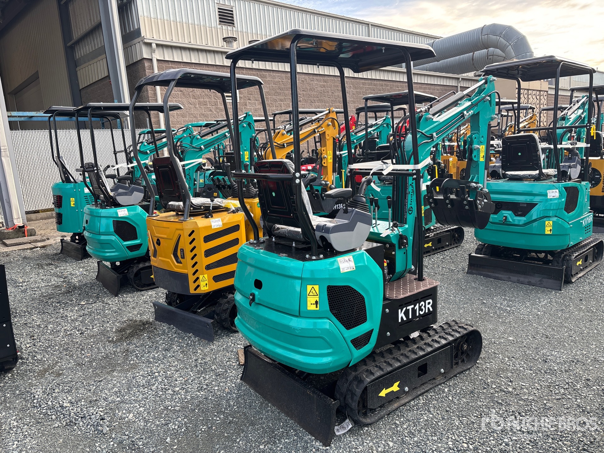 2026 CFG KT13R
