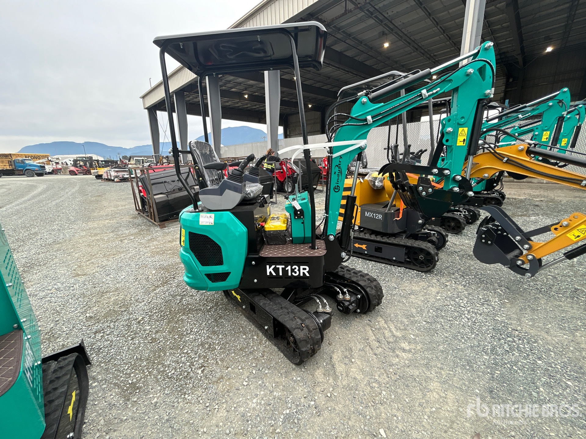 2026 CFG KT13R