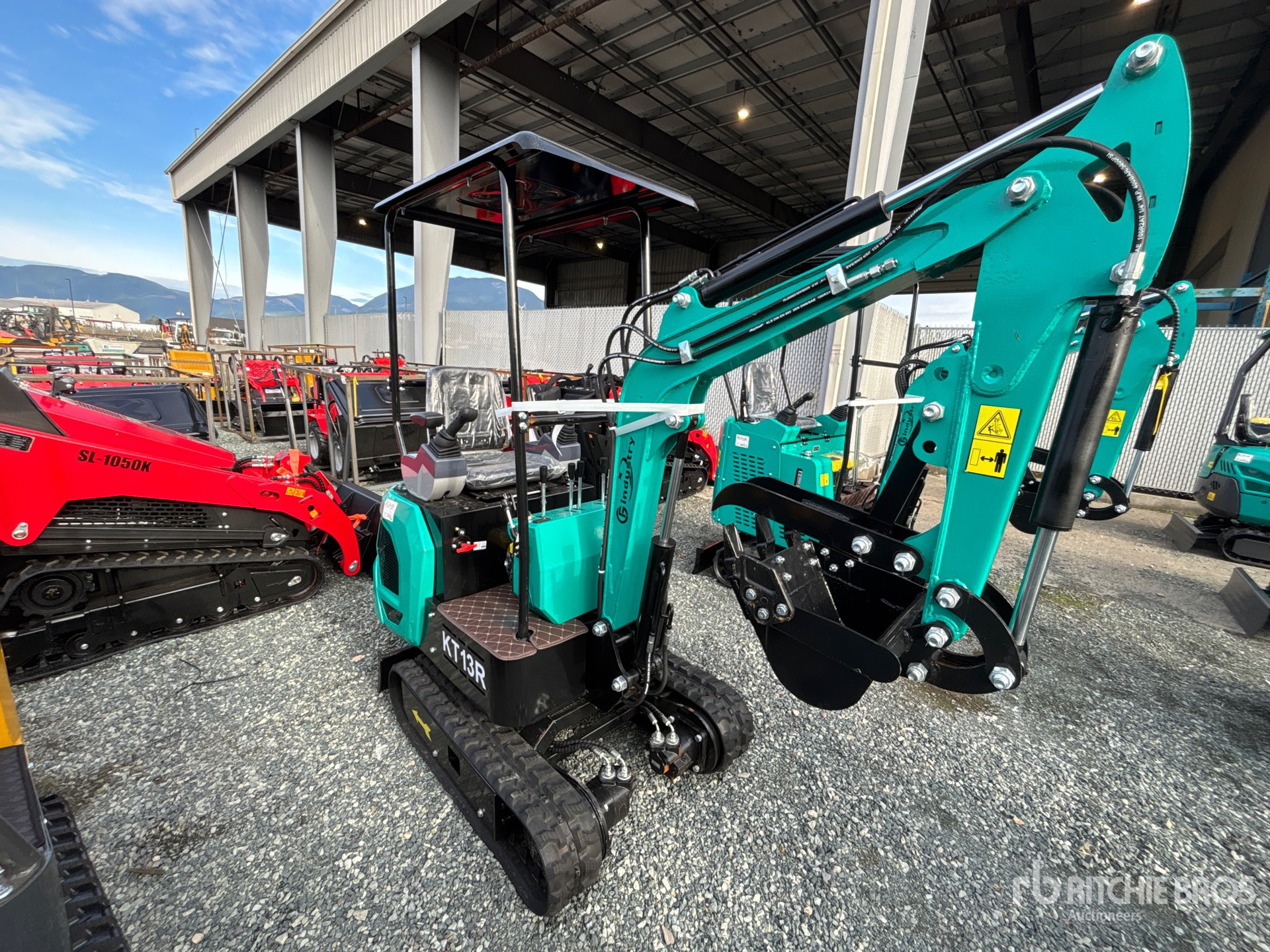 2026 CFG KT13R
