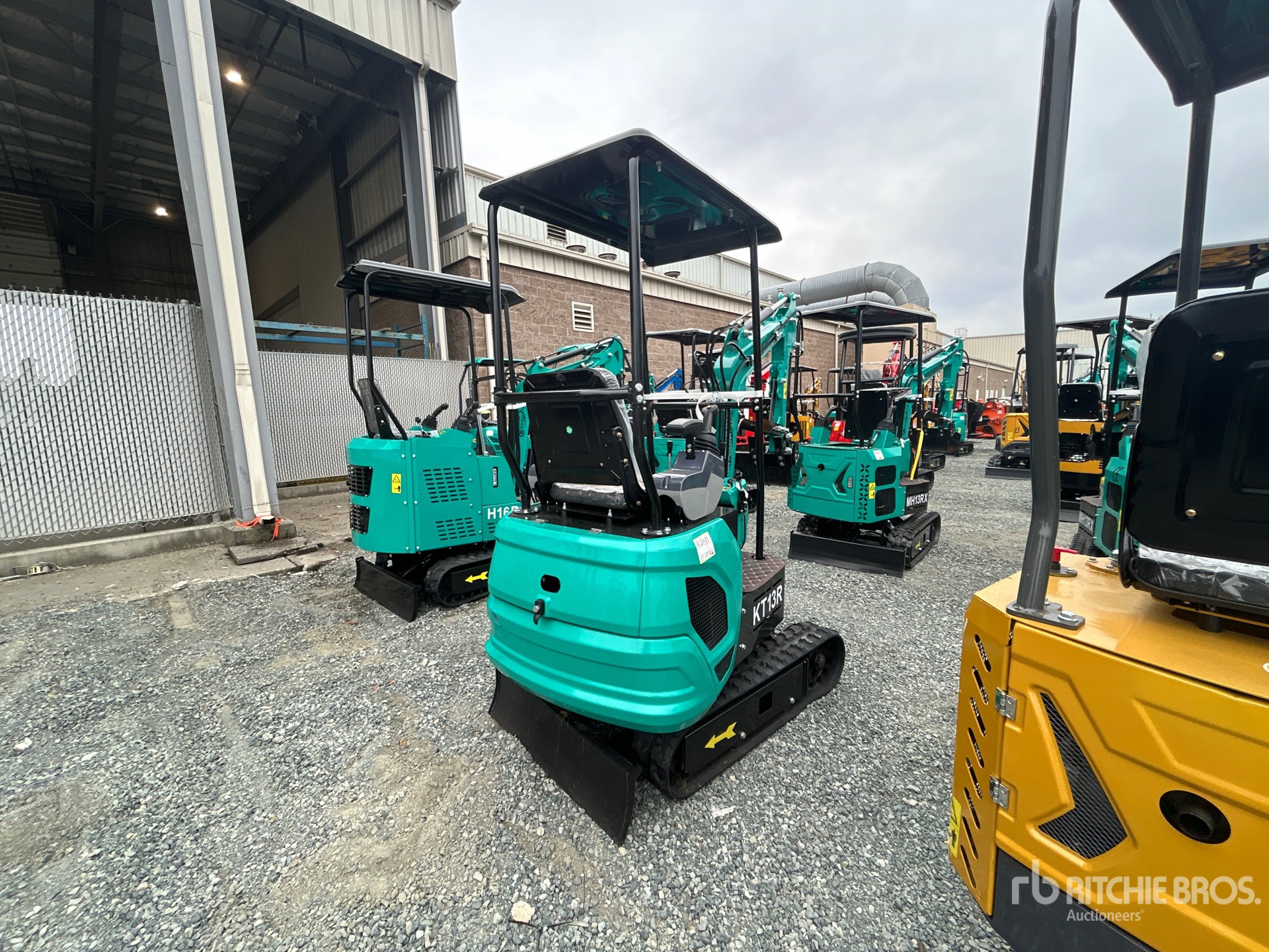 2026 CFG KT13R