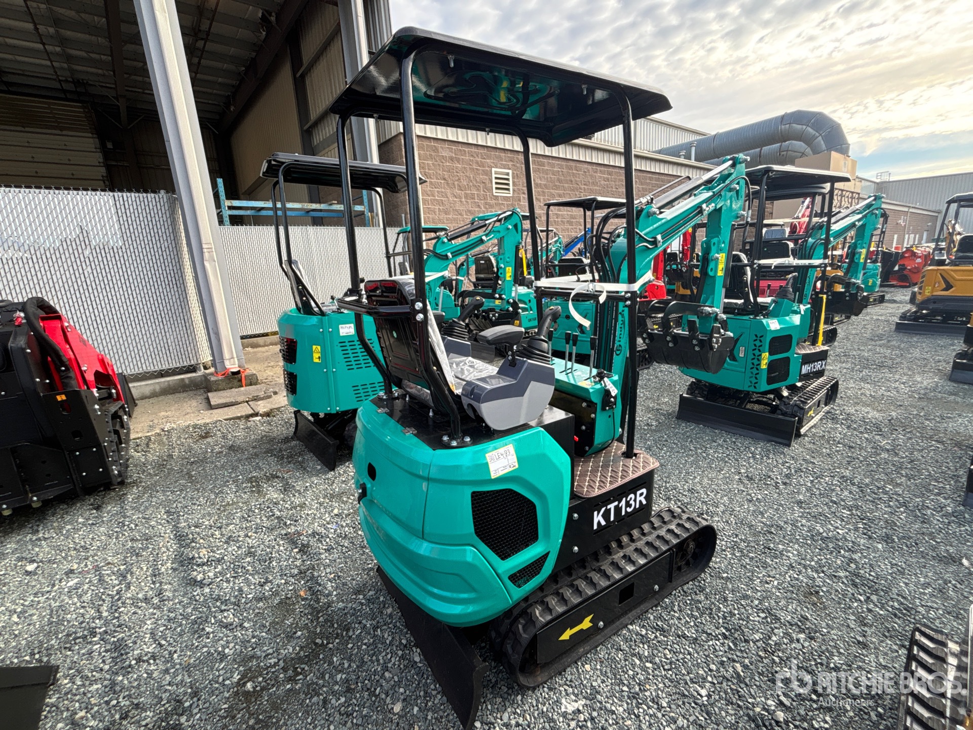 2026 CFG KT13R