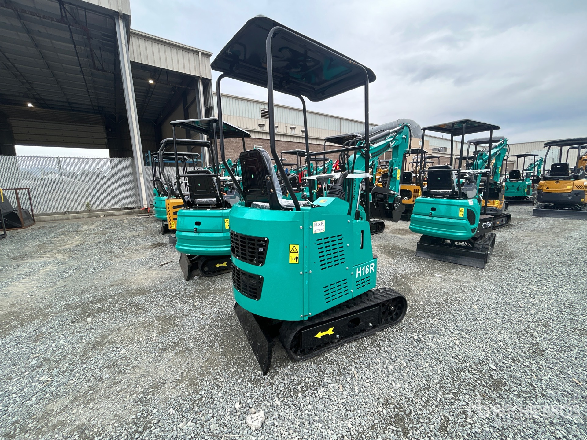 2026 CFG H16R