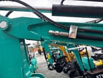 Hydraulics with