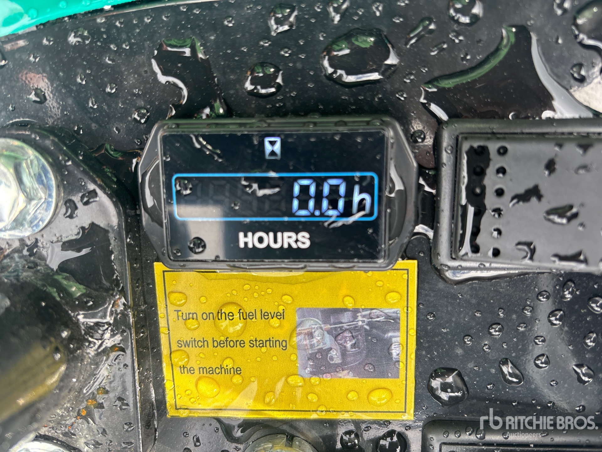 2026 CFG KV16R