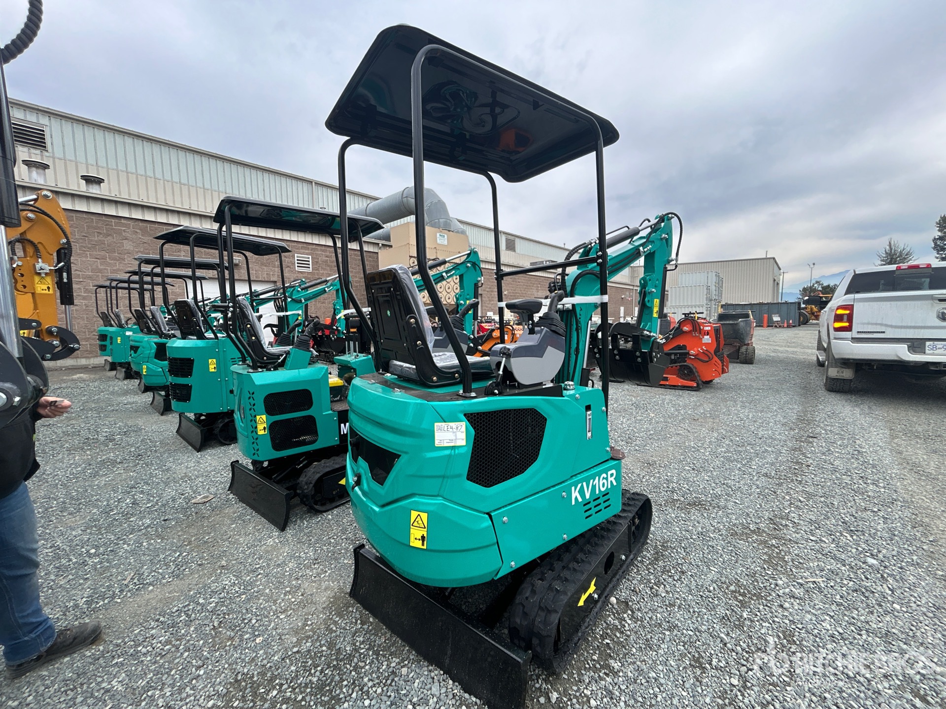 2026 CFG KV16R