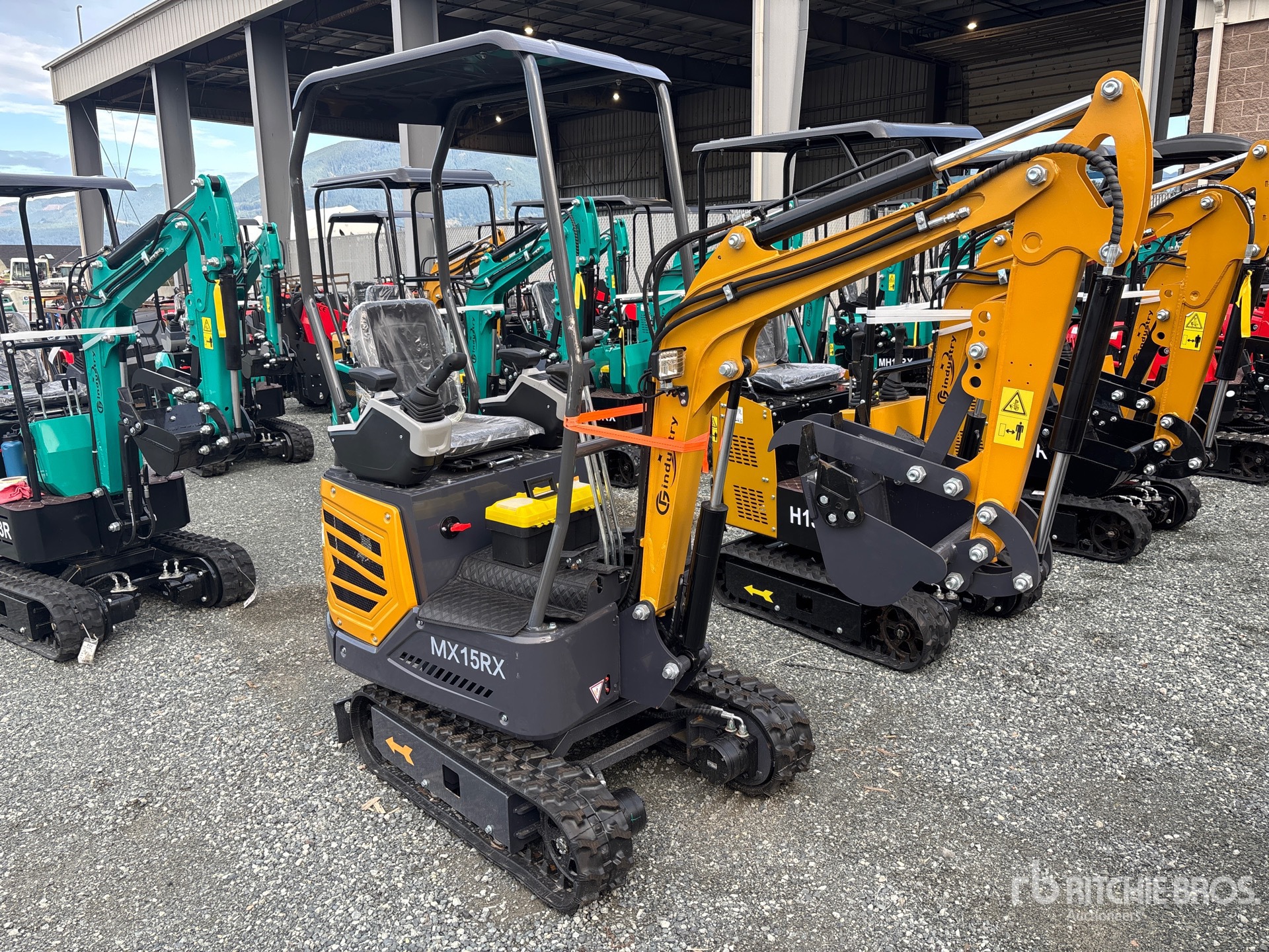 2026 CFG MX15RX
