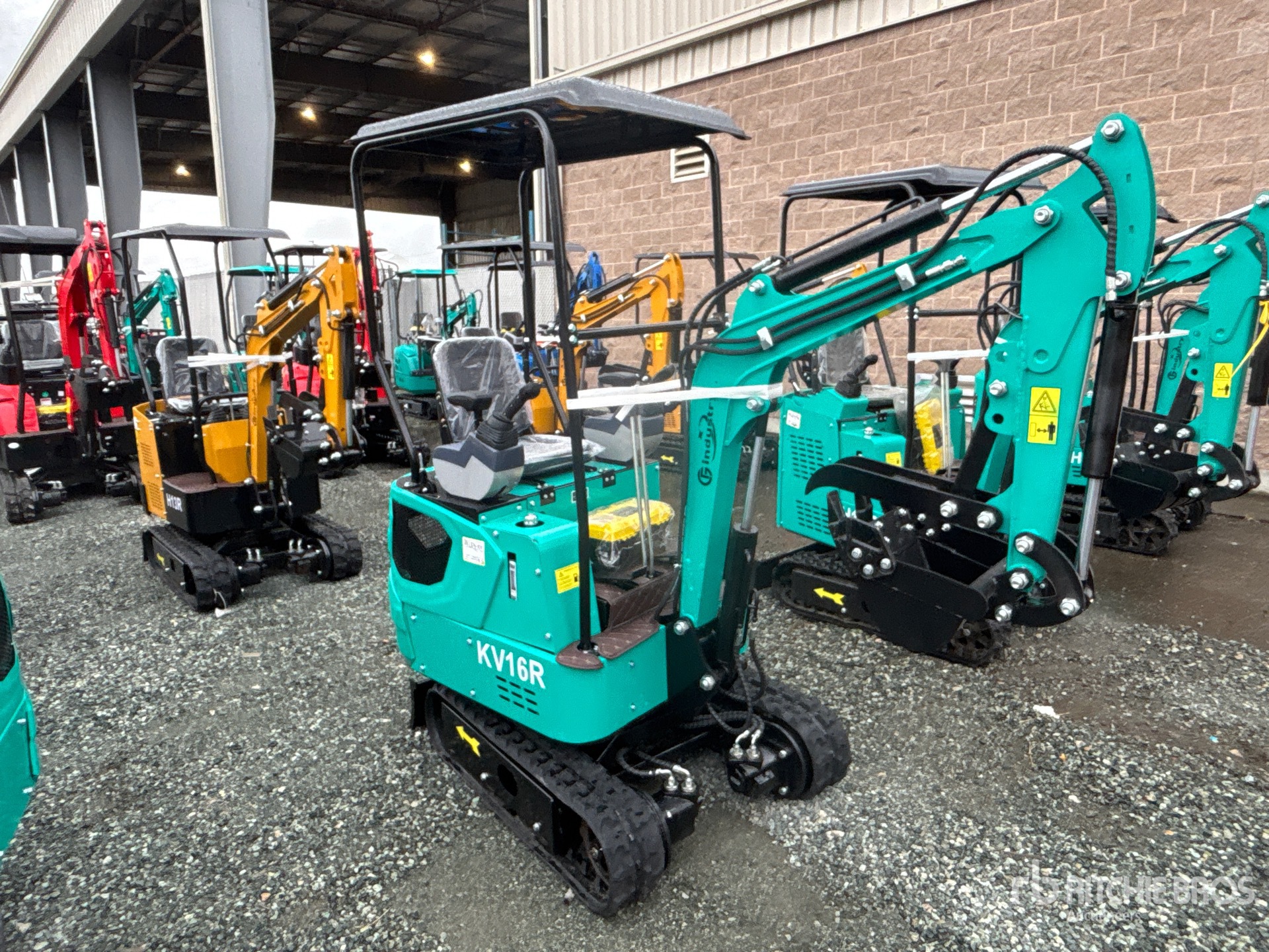 2026 CFG KV16R