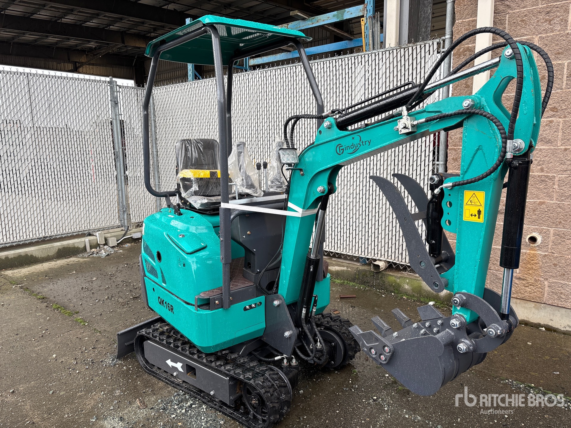 2026 CFG QK16R
