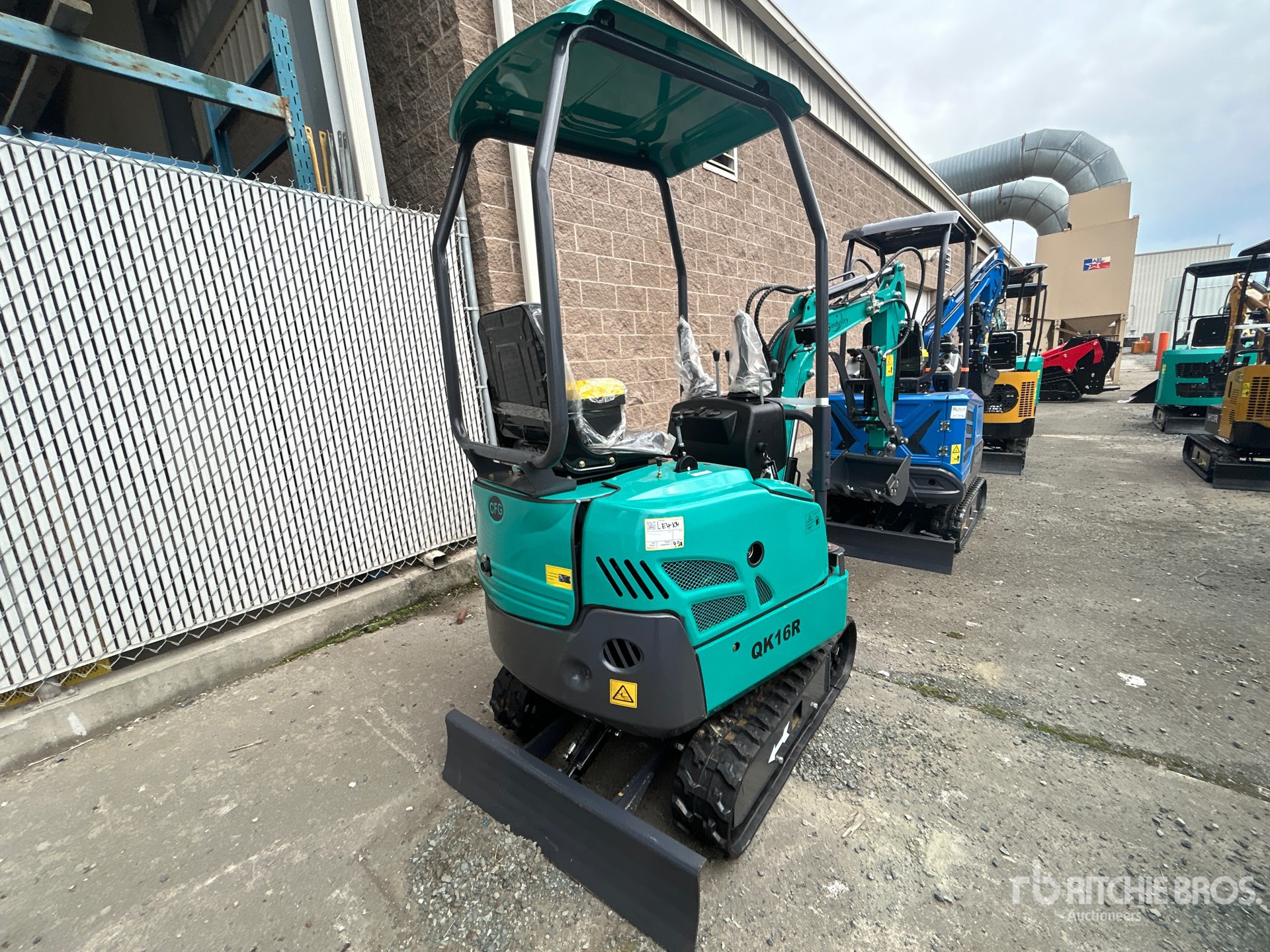 2026 CFG QK16R