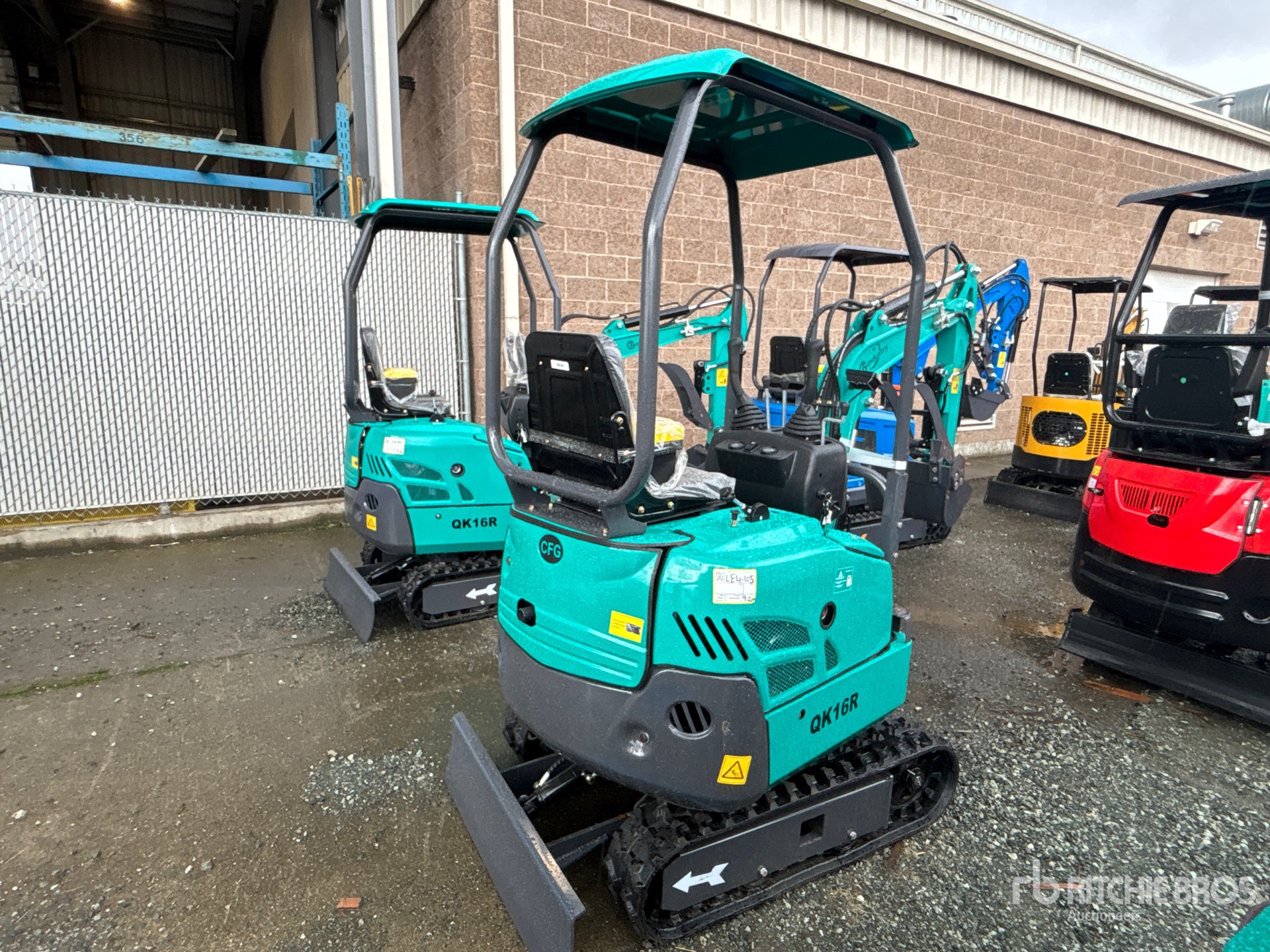 2026 CFG QK16R