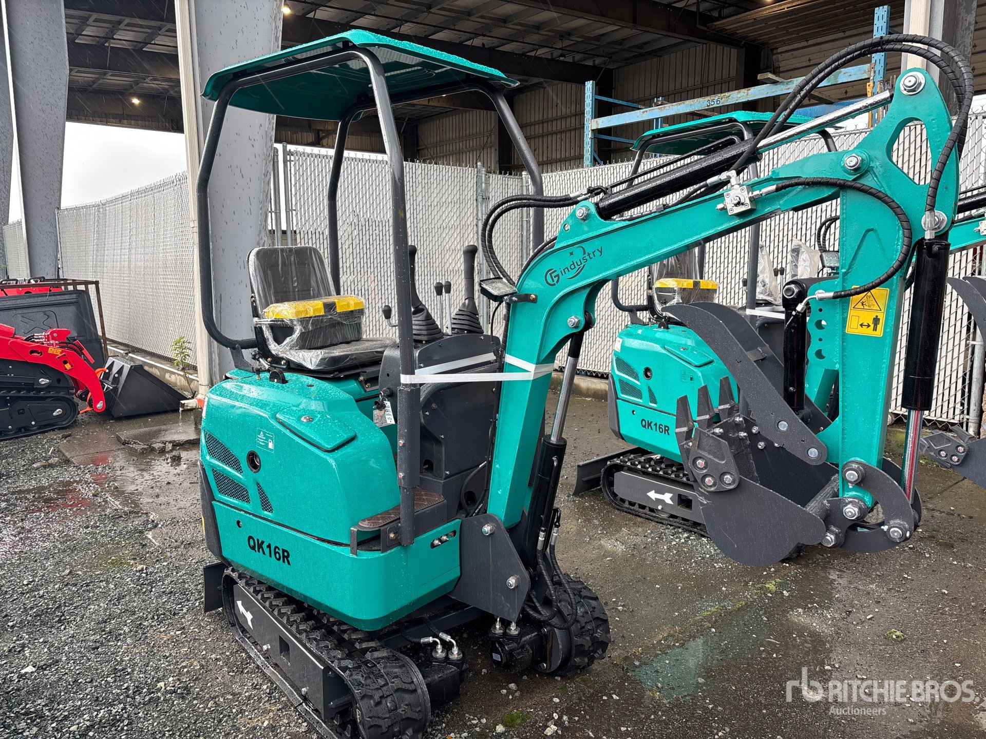 2026 CFG QK16R