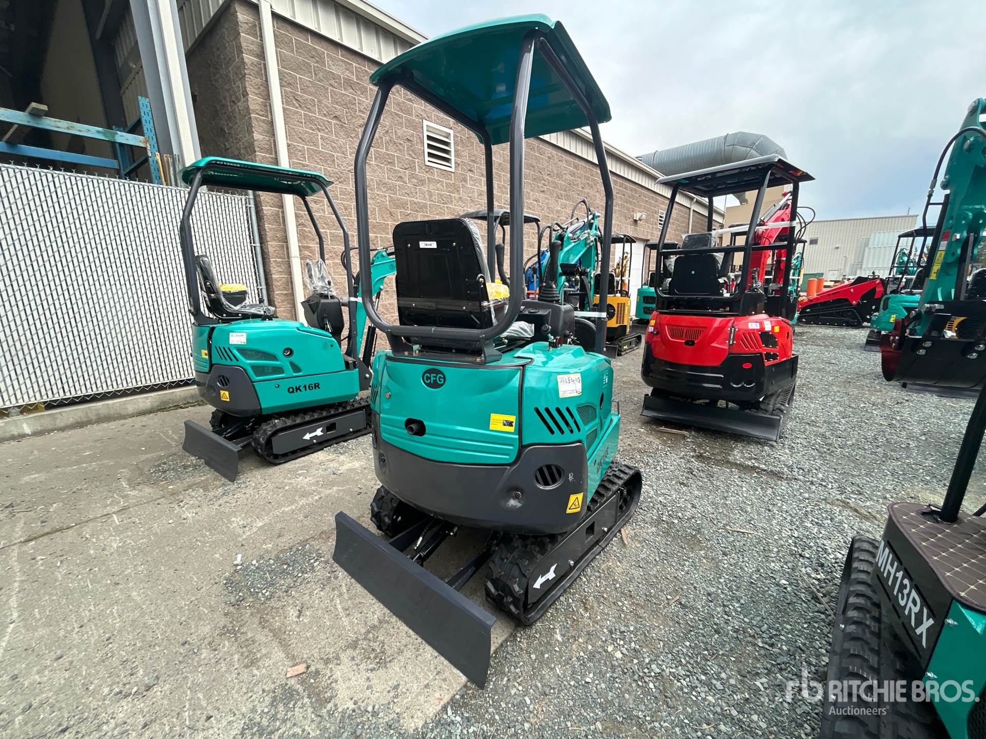 2026 CFG QK16R