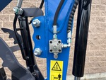 Hydraulics with