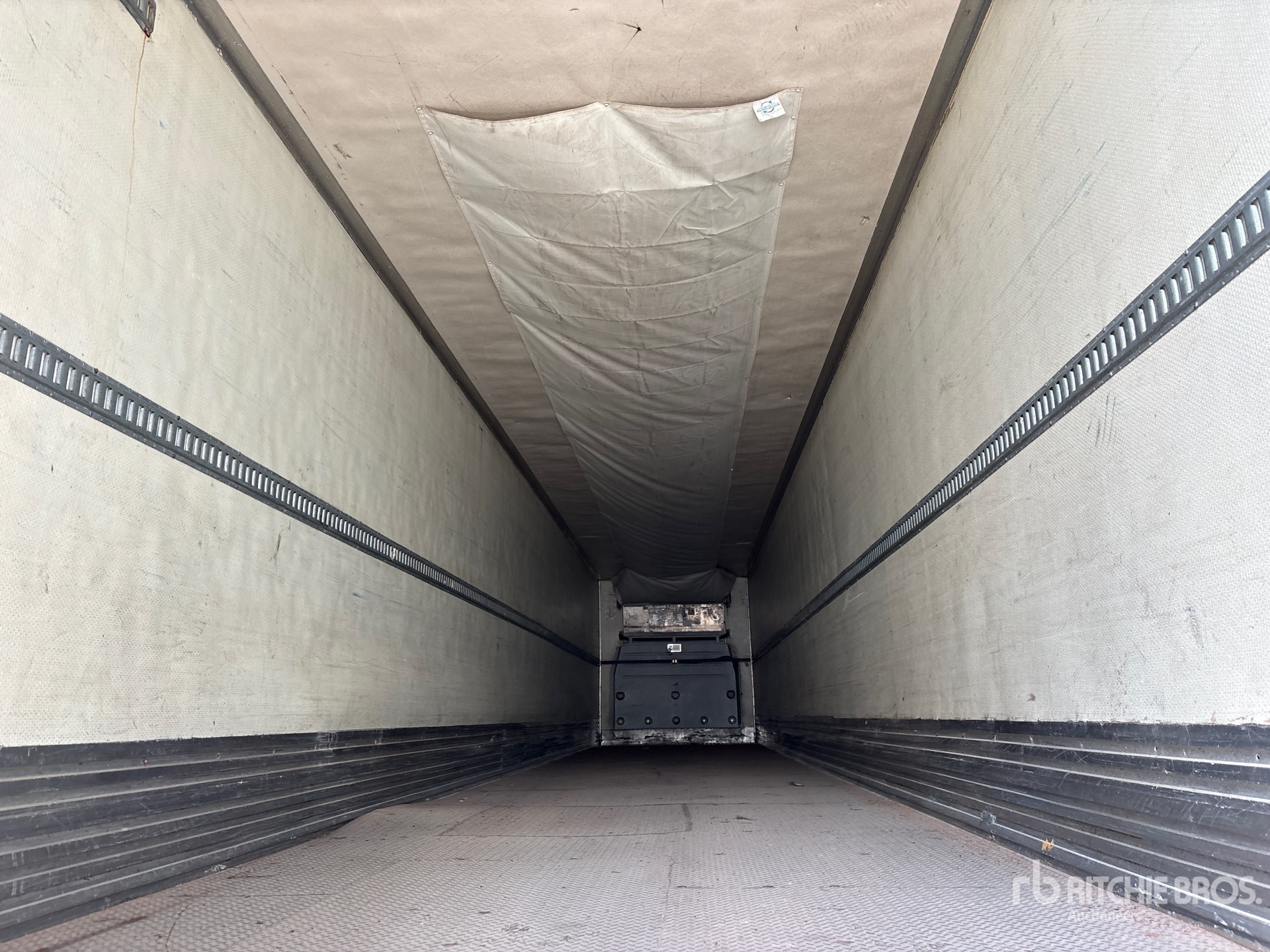 2008 Utility 53 FT X 102 IN T/A