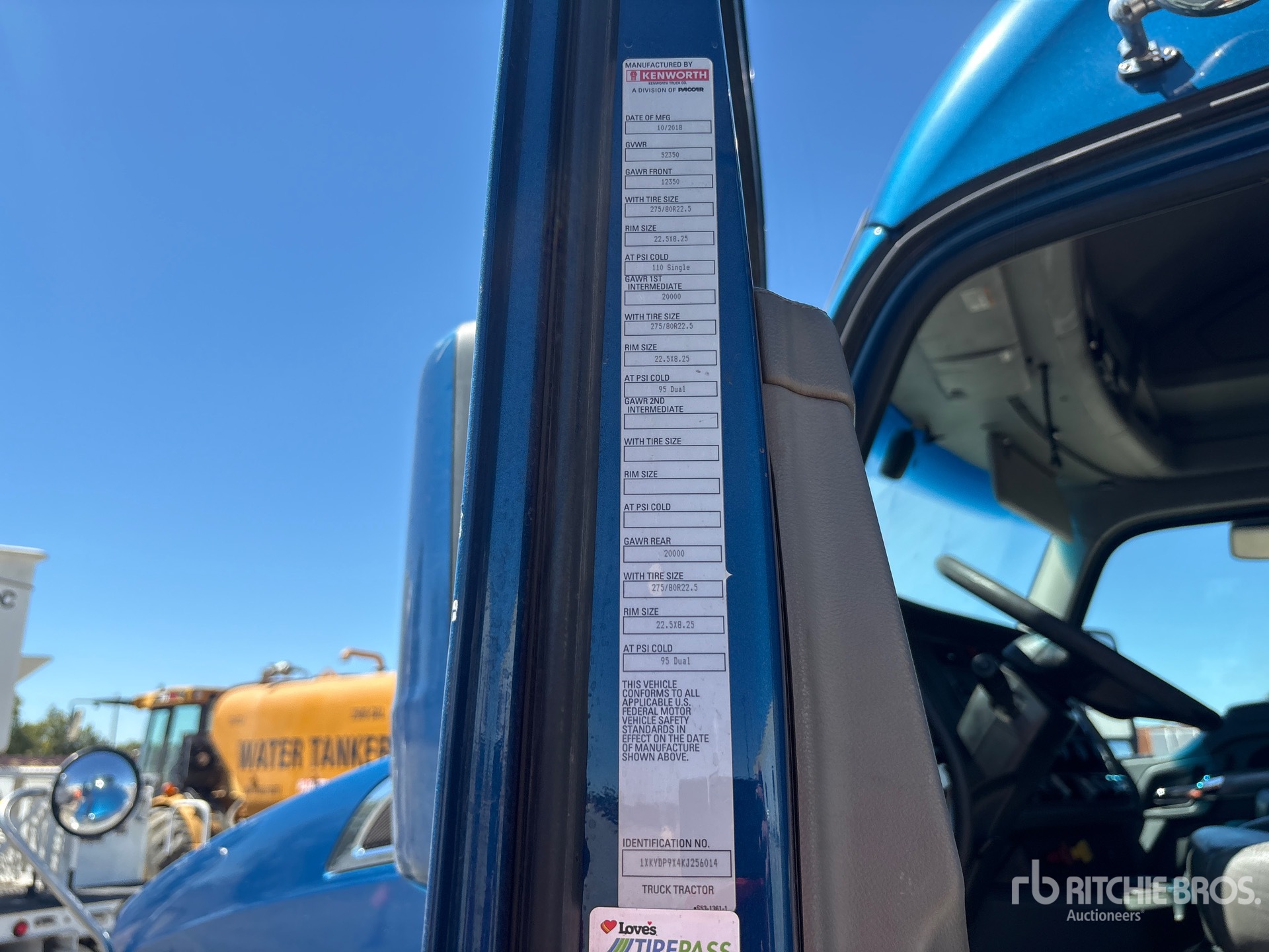 2019 Kenworth T680