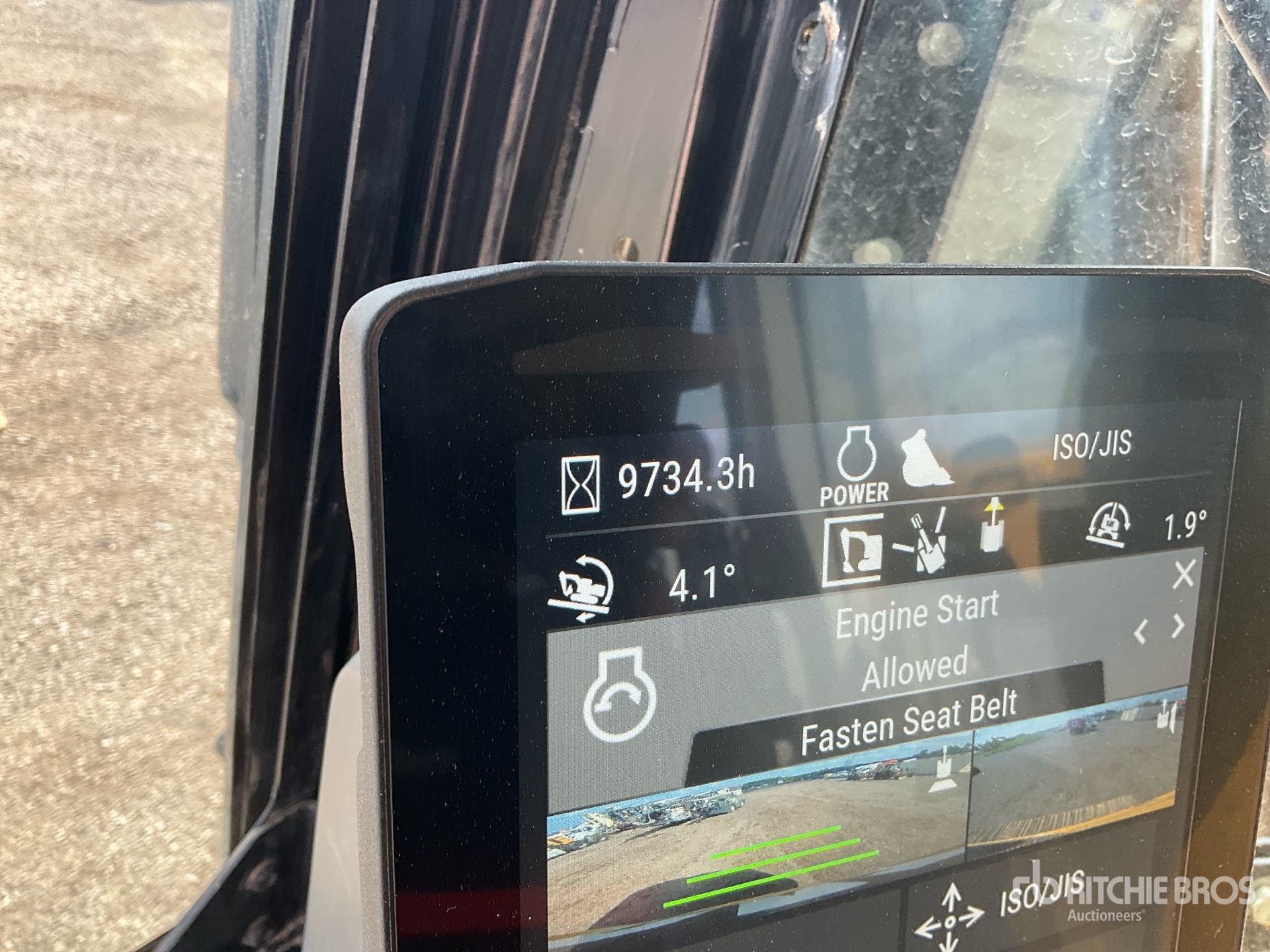 2019 Caterpillar 336E