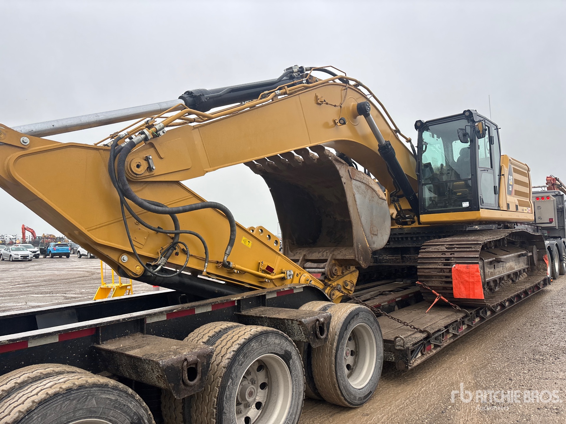 2019 Caterpillar 336E