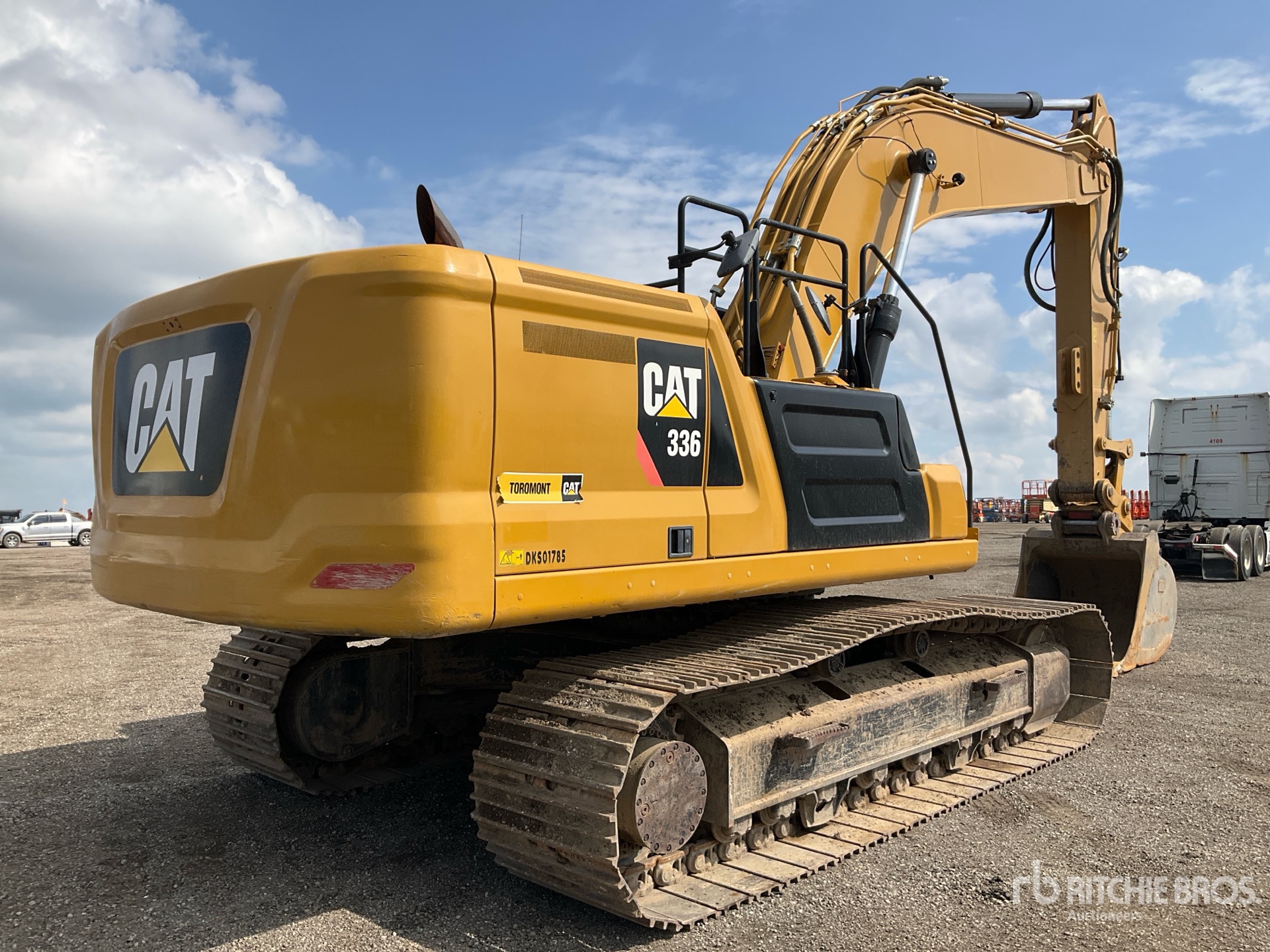 2019 Caterpillar 336E