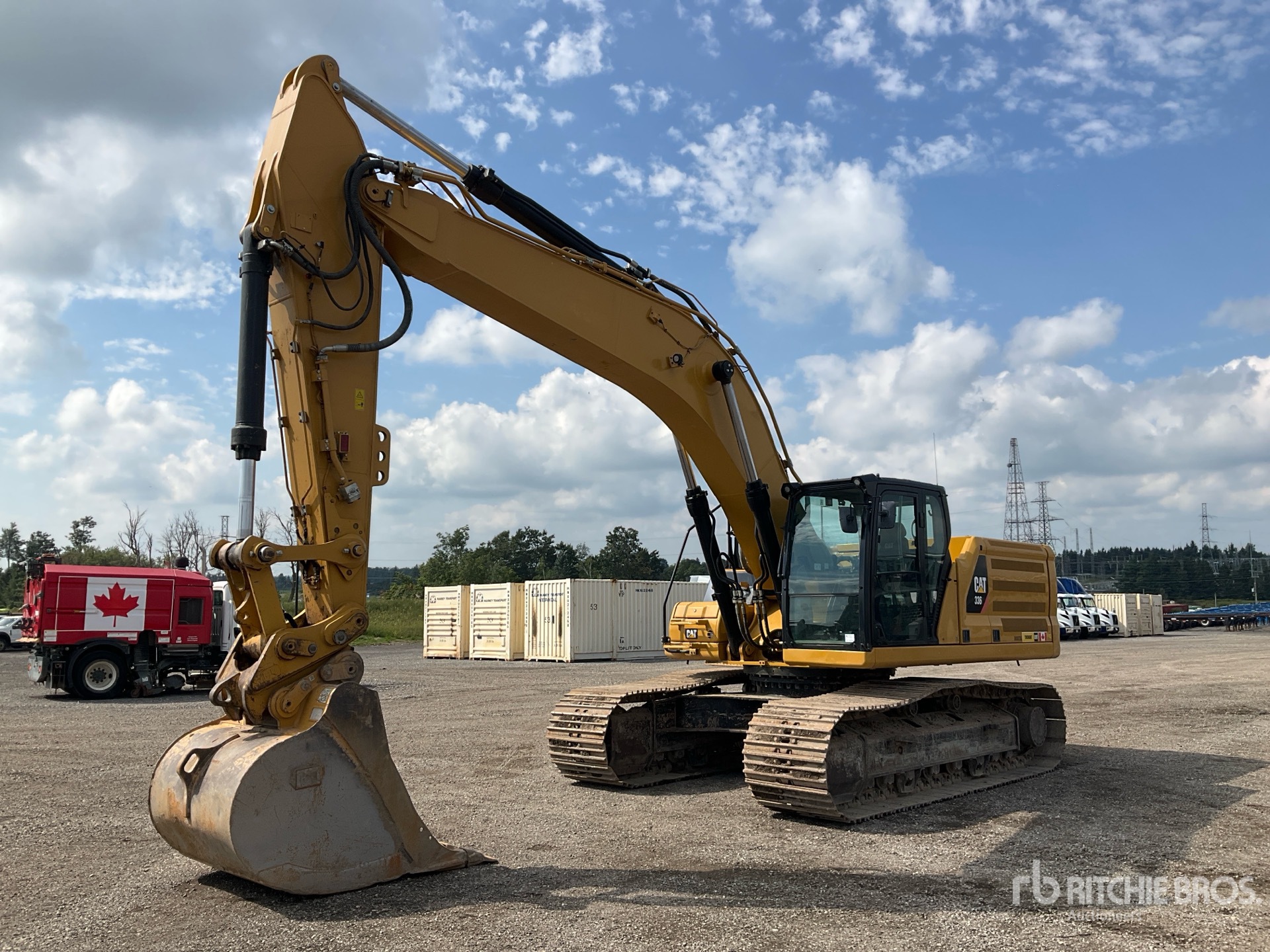 Photo of 2019 Caterpillar 336E