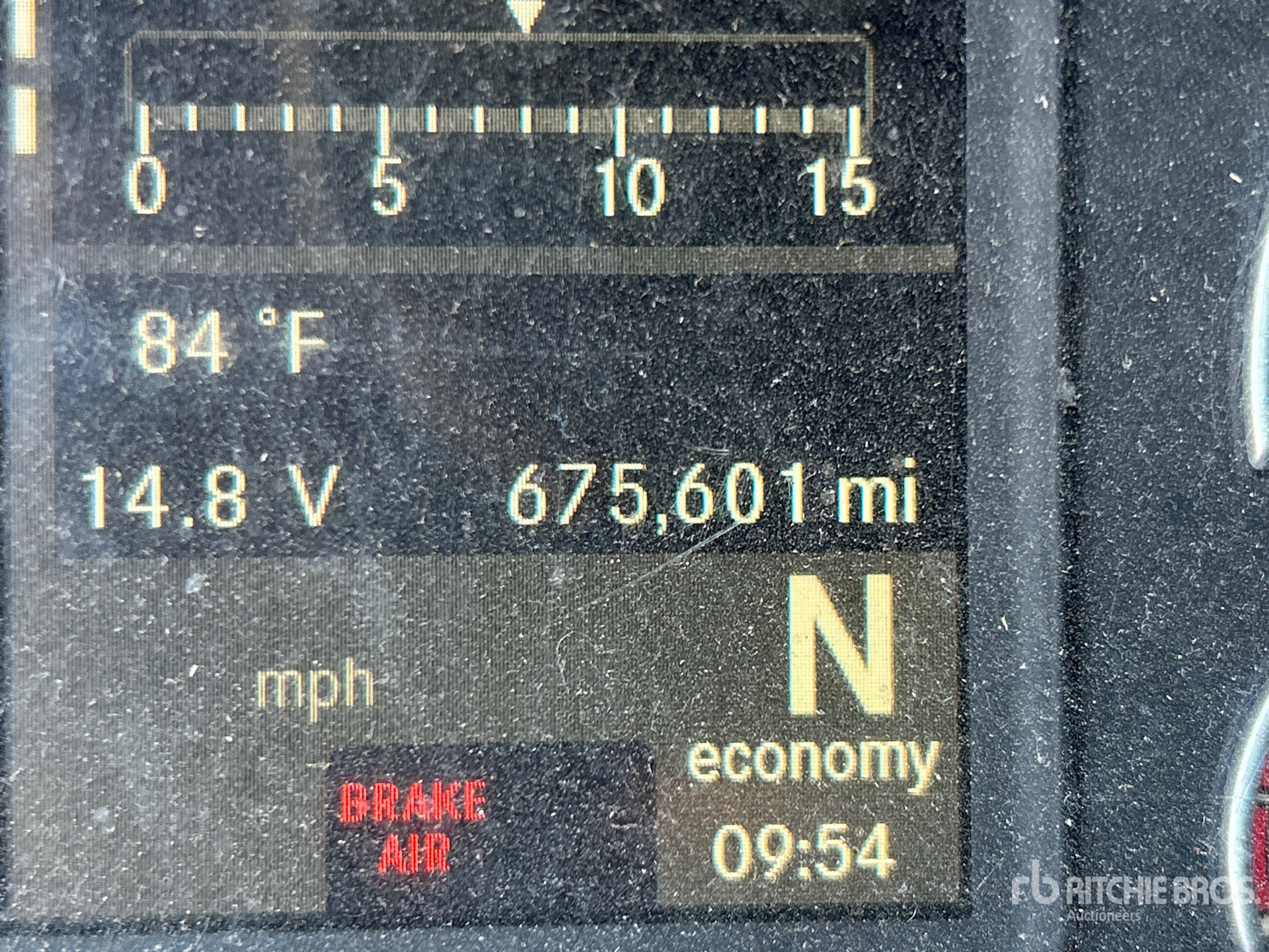 2018 Freightliner CASCADIA 126