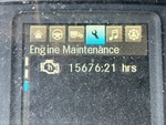 4 Transmision with Engine Hours