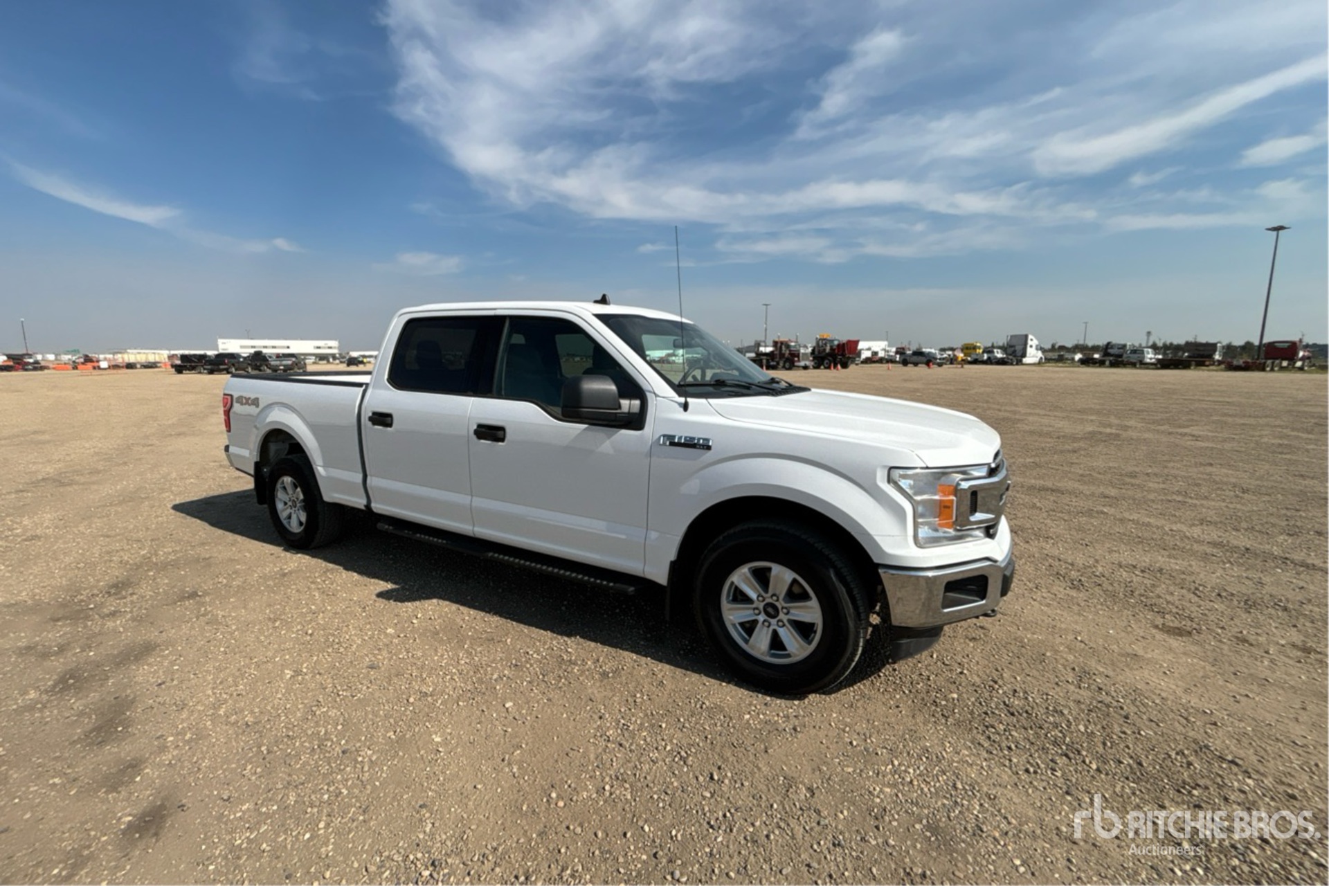 2020 Ford F-150