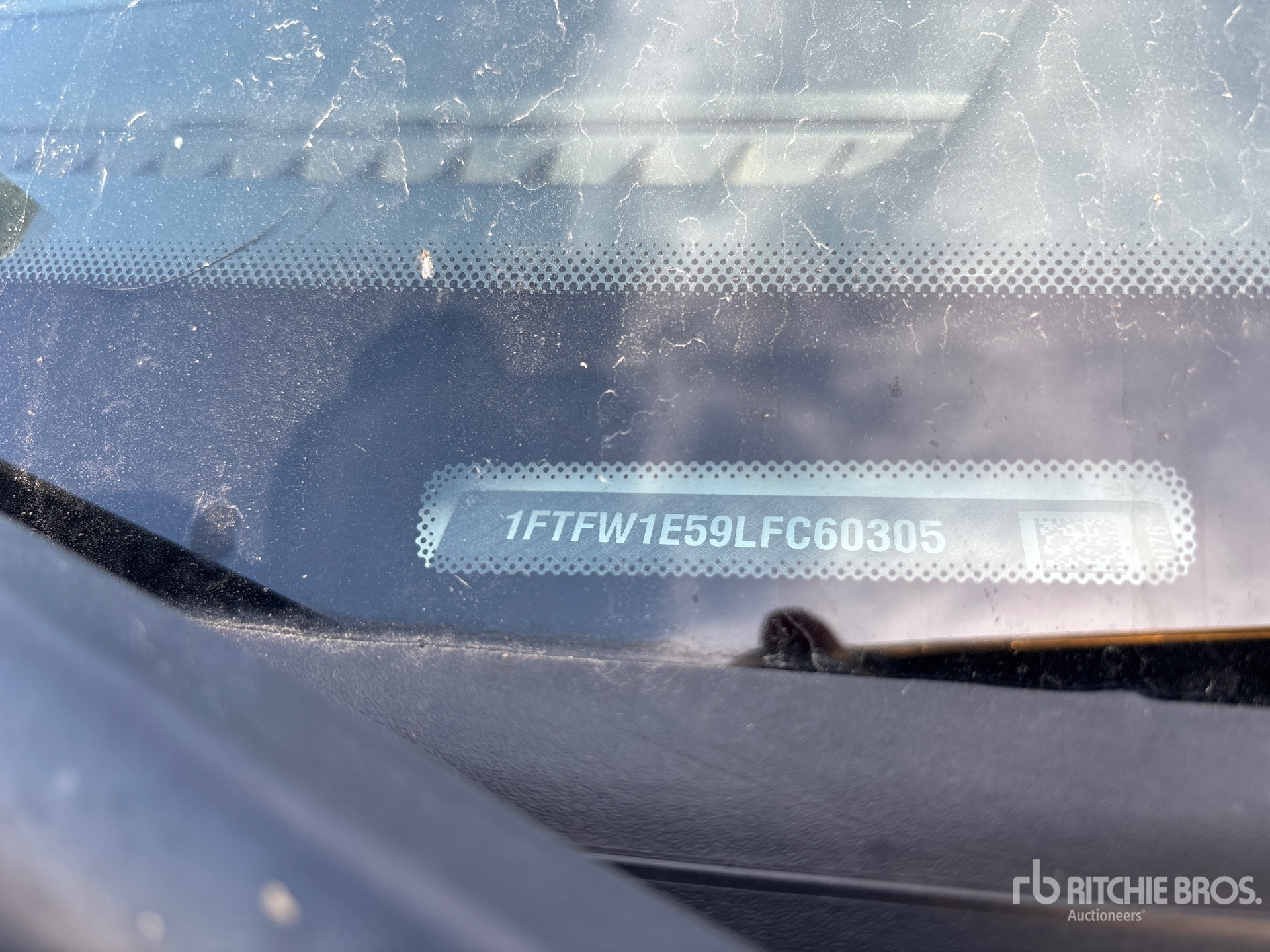 2020 Ford F-150