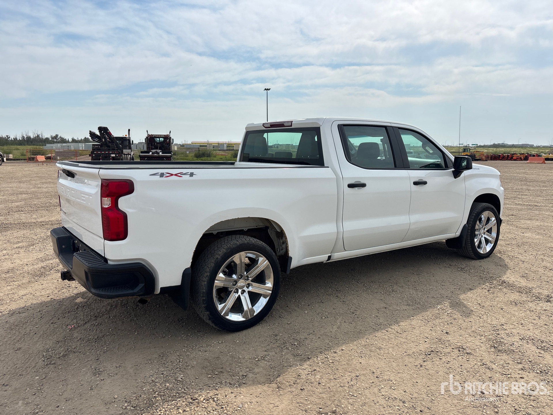 2020 Chevrolet SILVERADO 1500