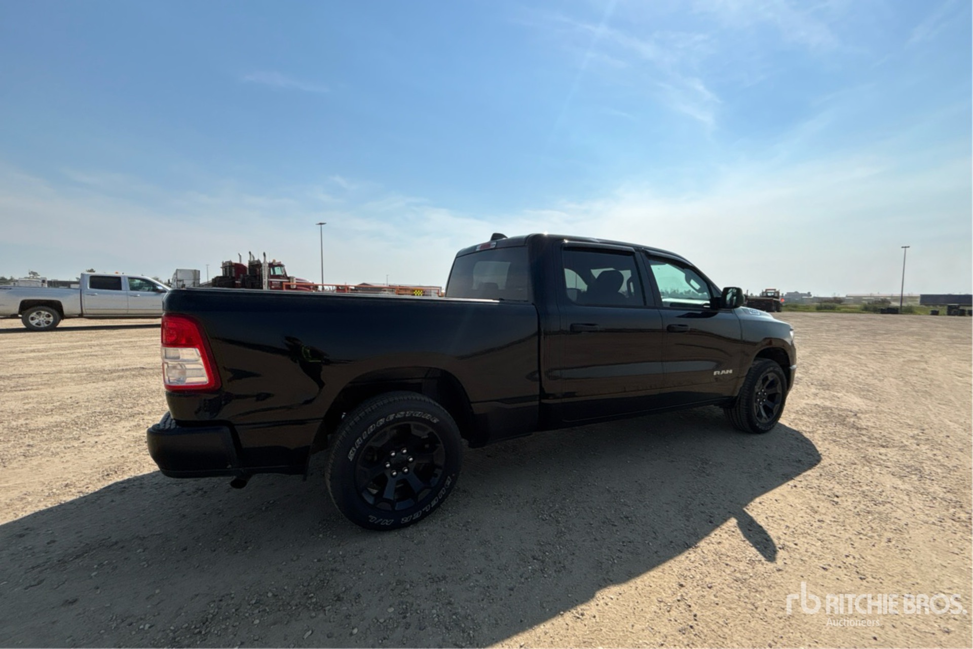 2020 Ram 1500