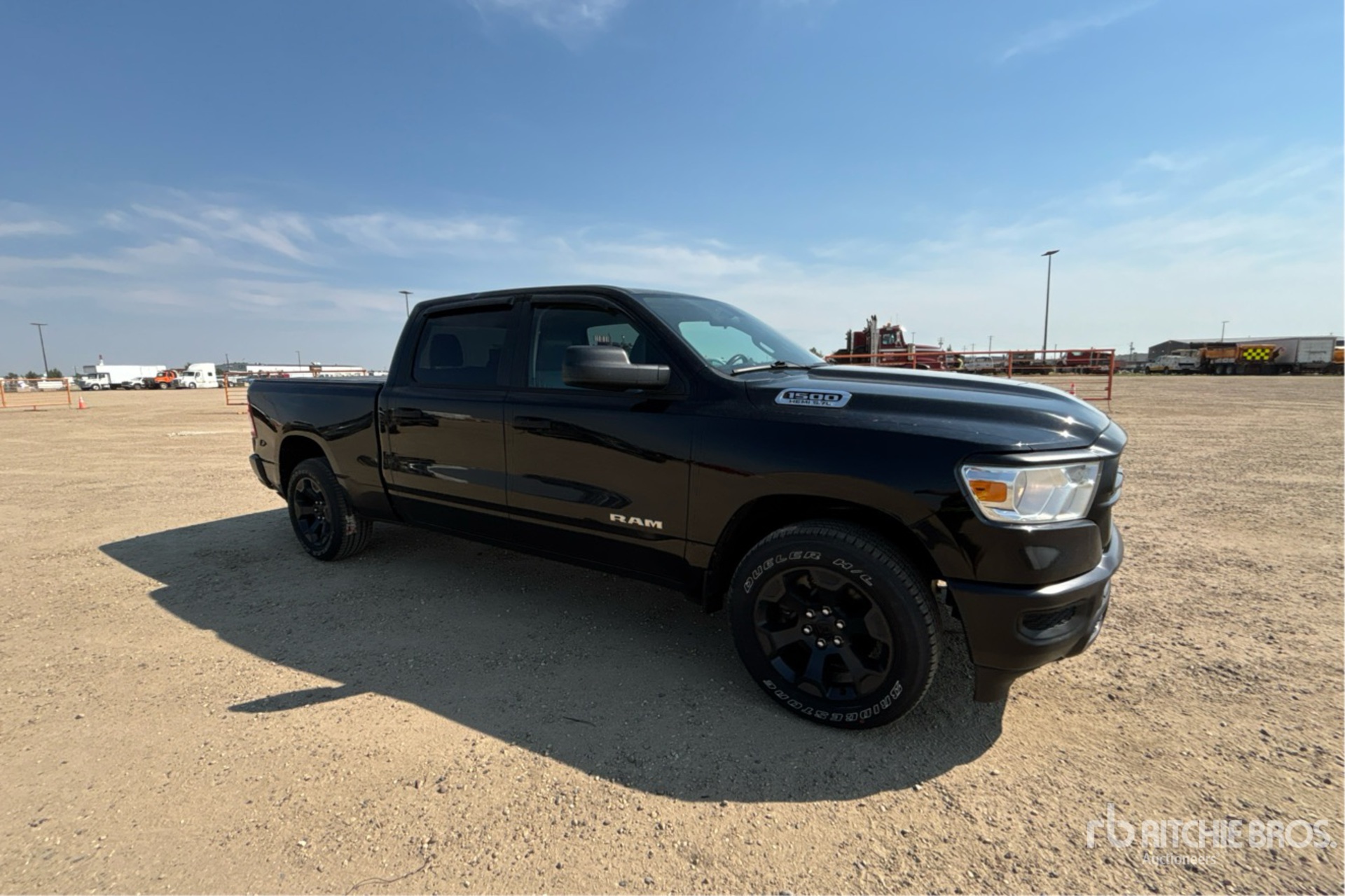 2020 Ram 1500