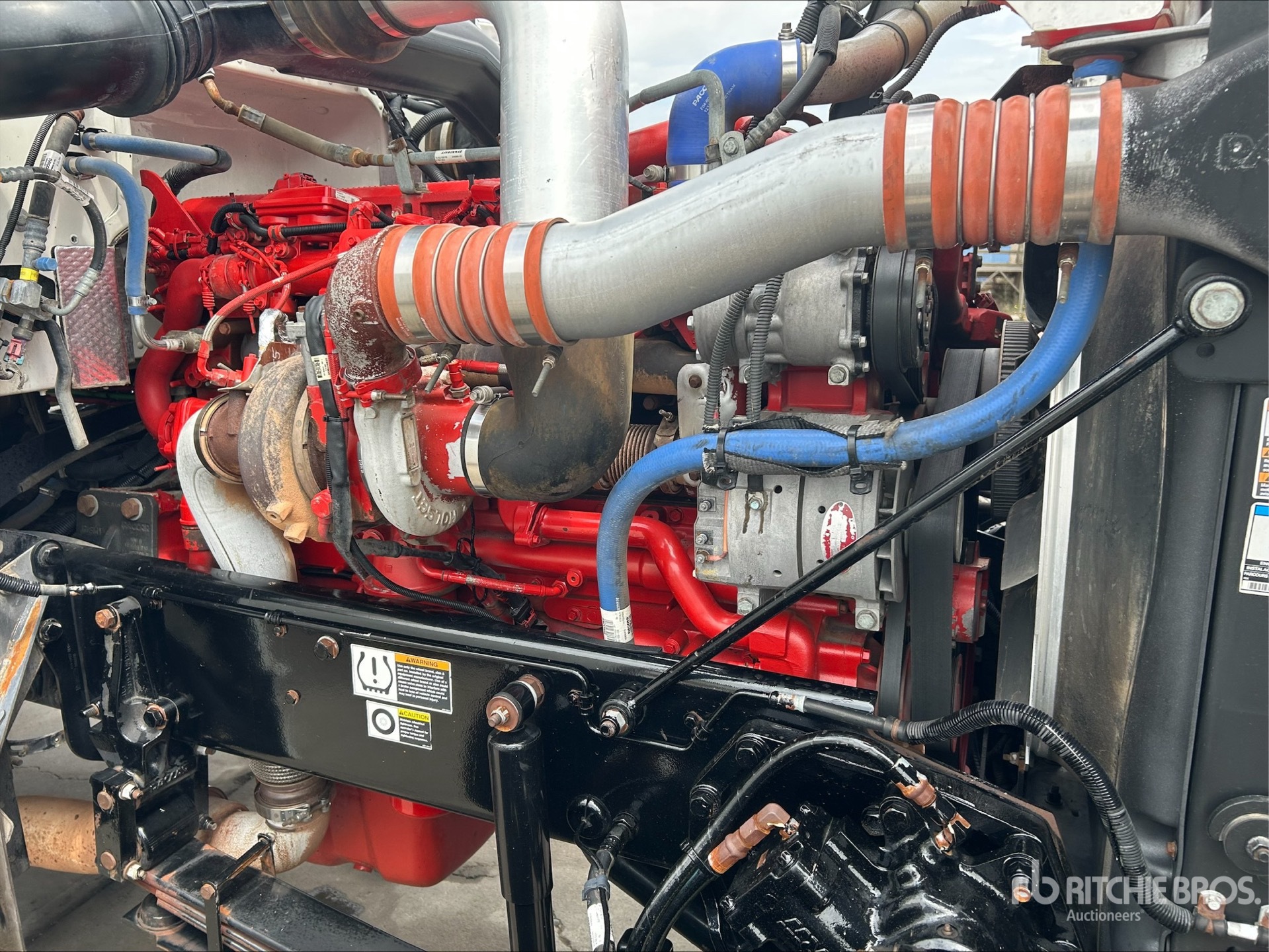 Engine with