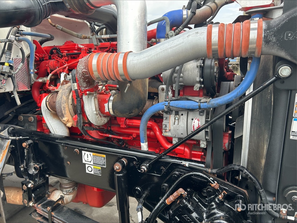 Engine with