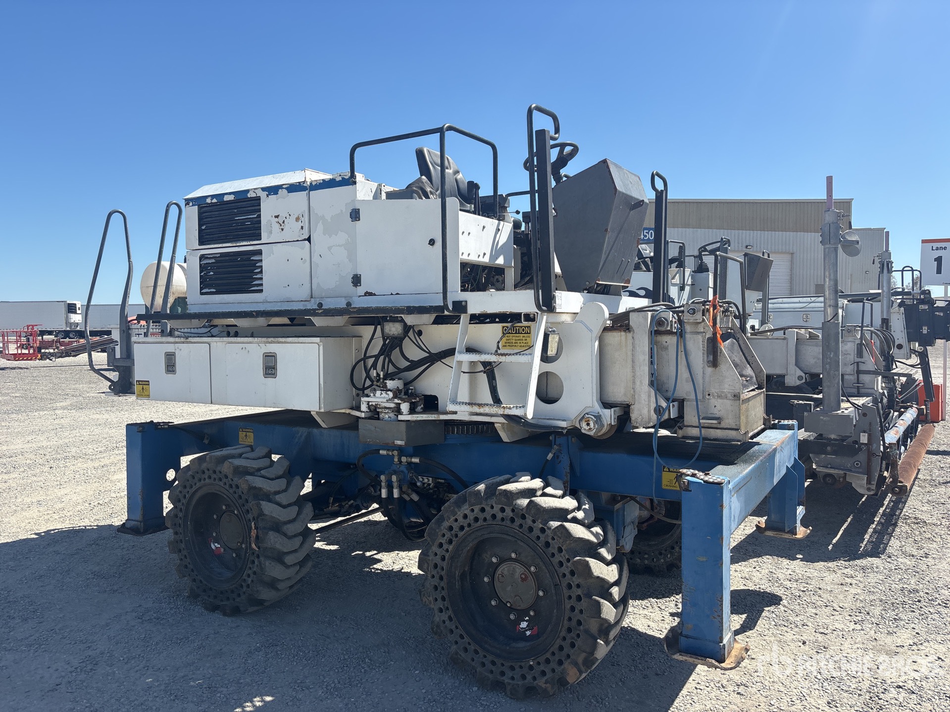 1996 Somero S-240 LASER SCR
