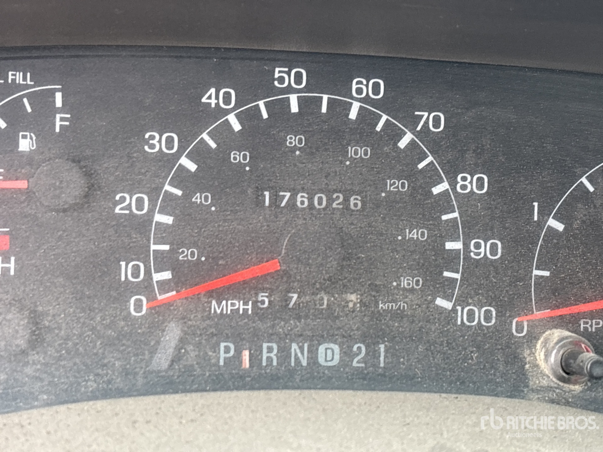 2001 Ford F-250