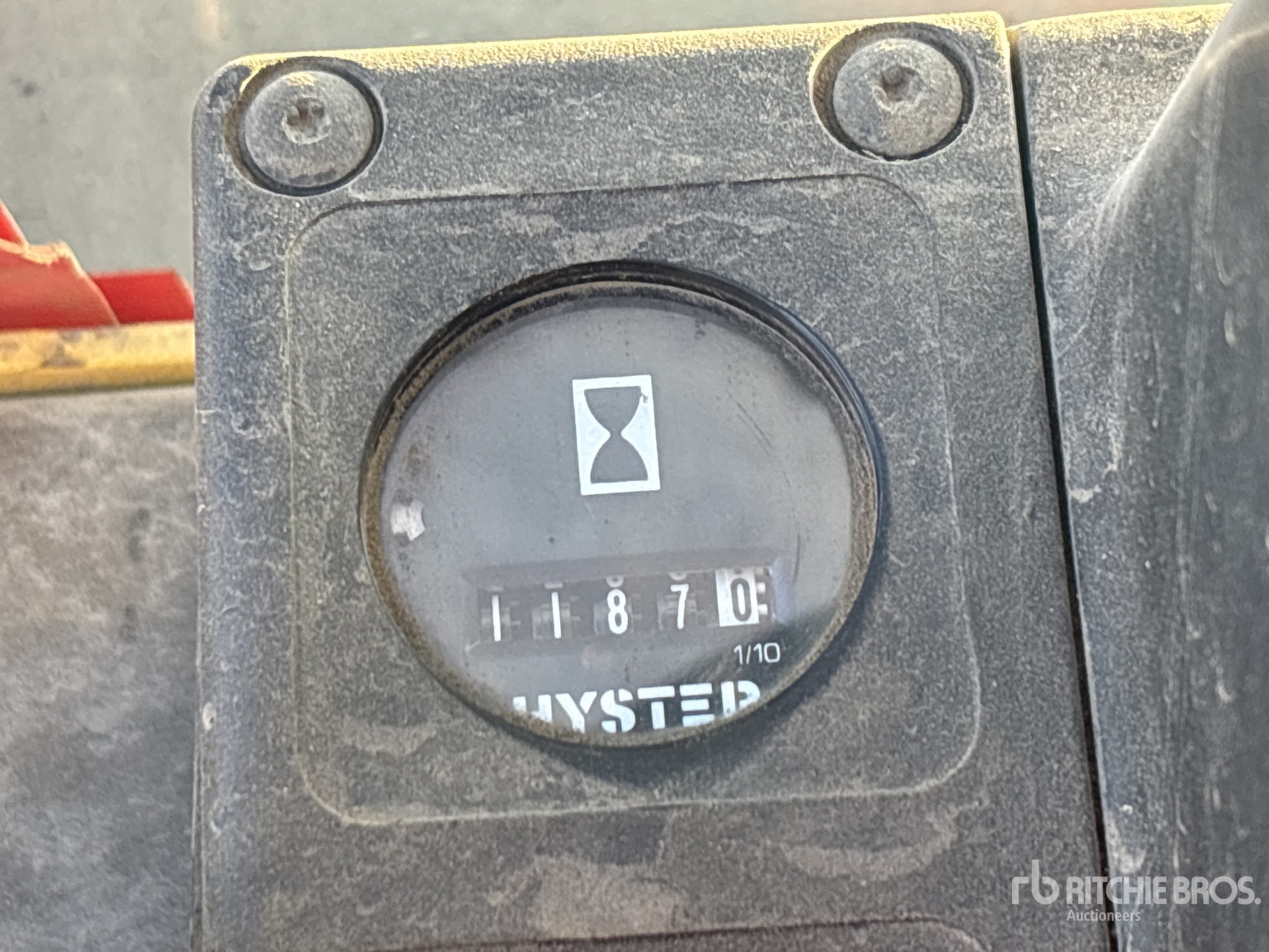 1997 Hyster H155XL