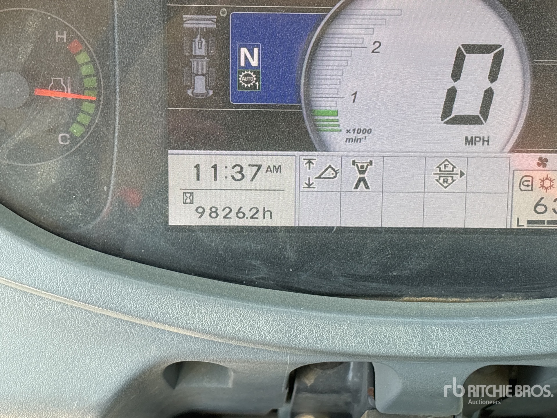 2017 Kawasaki 80Z7