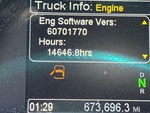 4 Transmision with Engine Hours