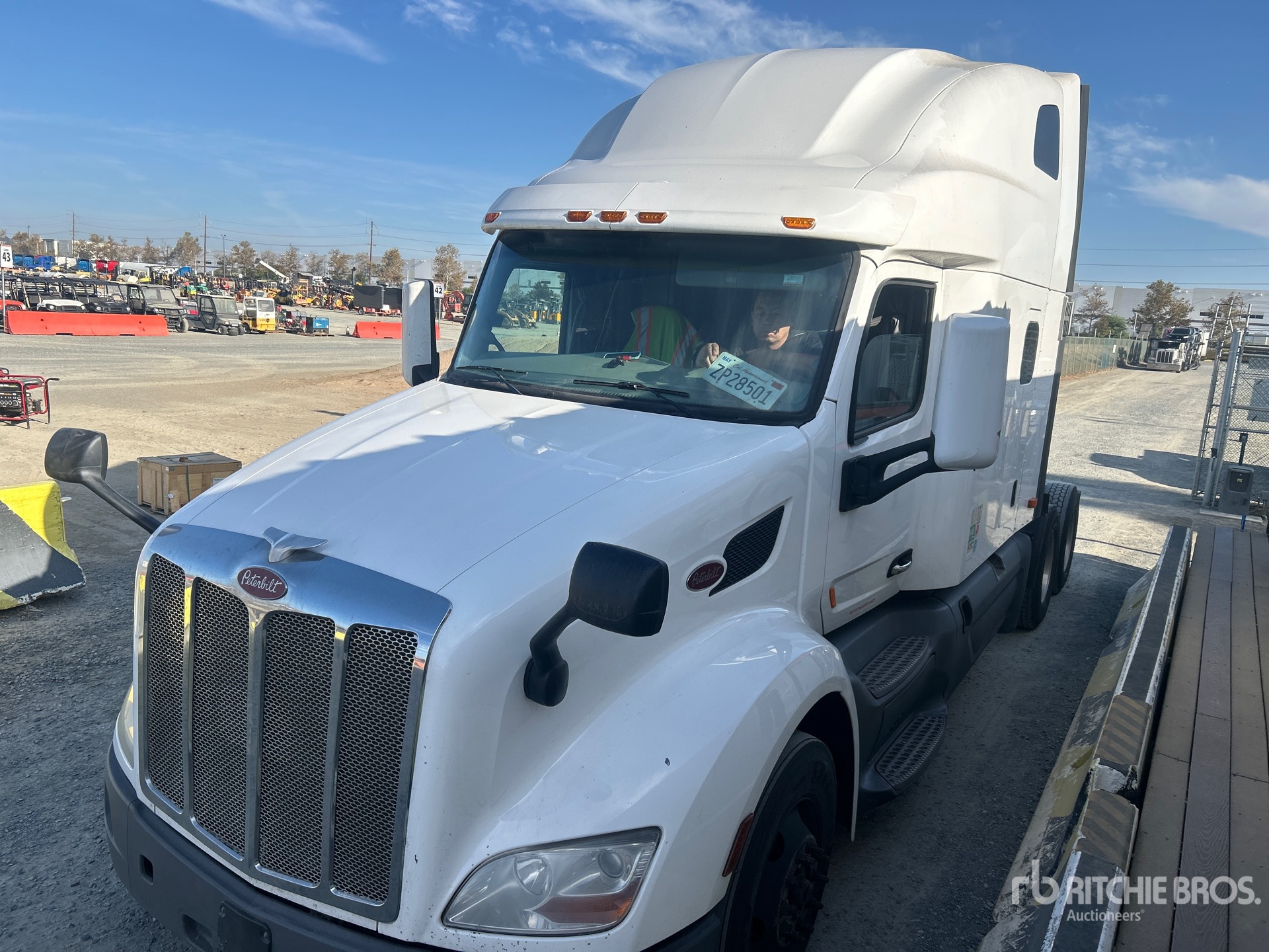 Photo of 2020 Peterbilt 579