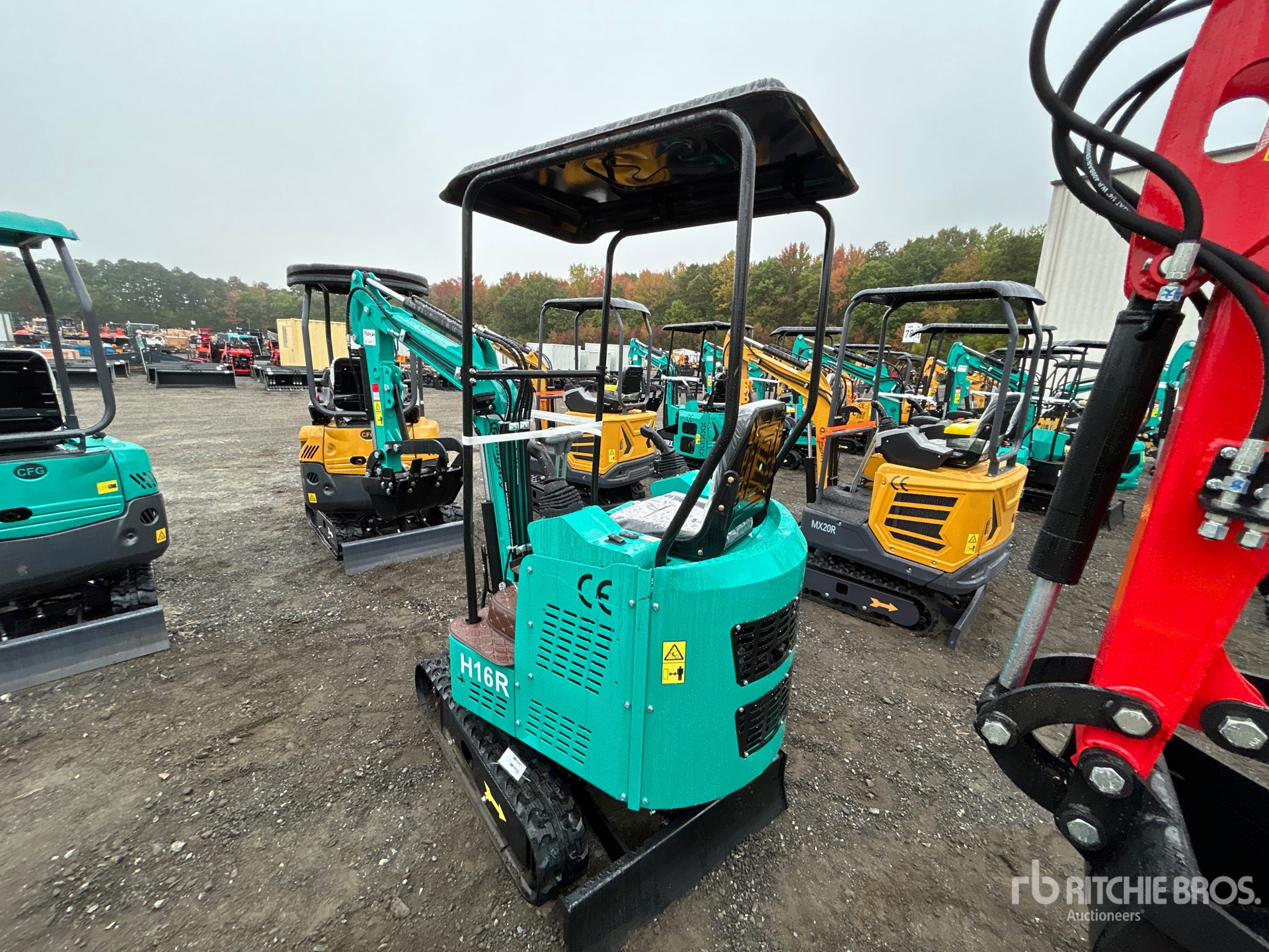 2026 CFG H16R