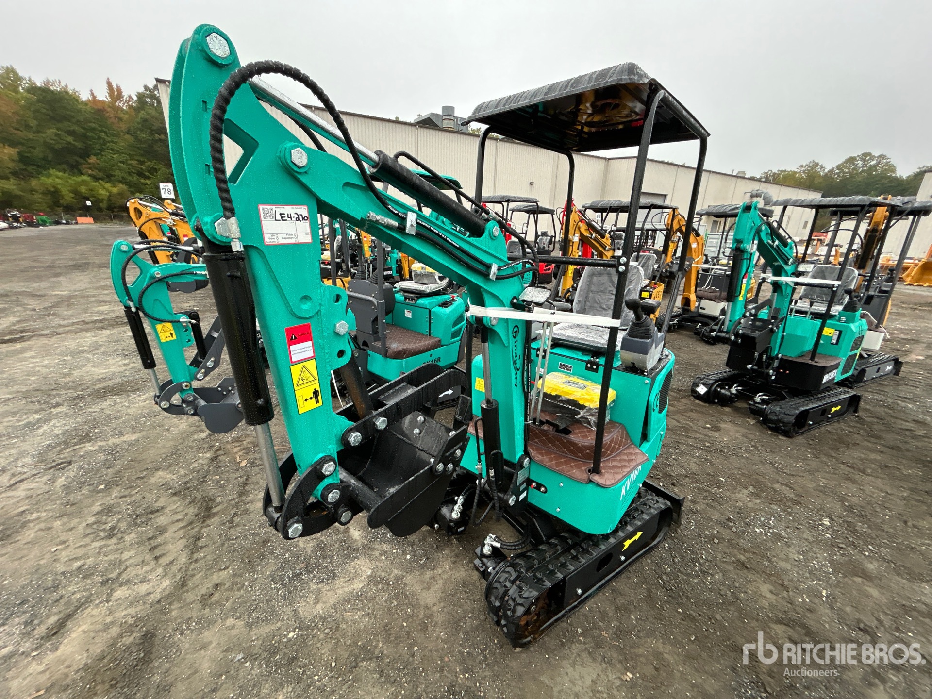 Photo of 2026 CFG KV16R
