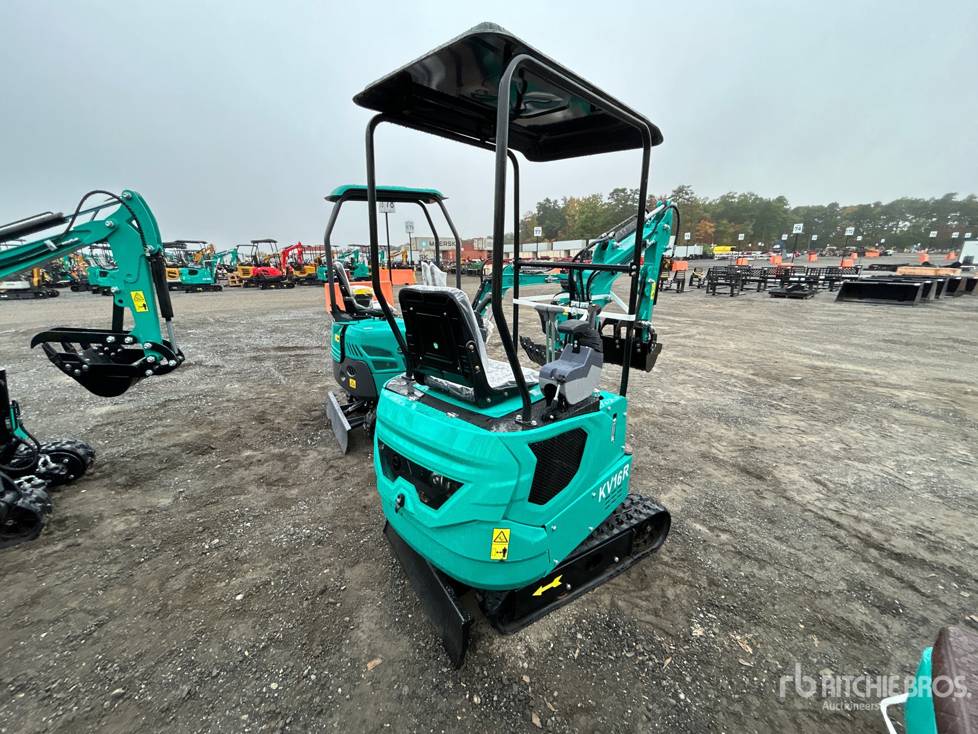 2026 CFG KV16R