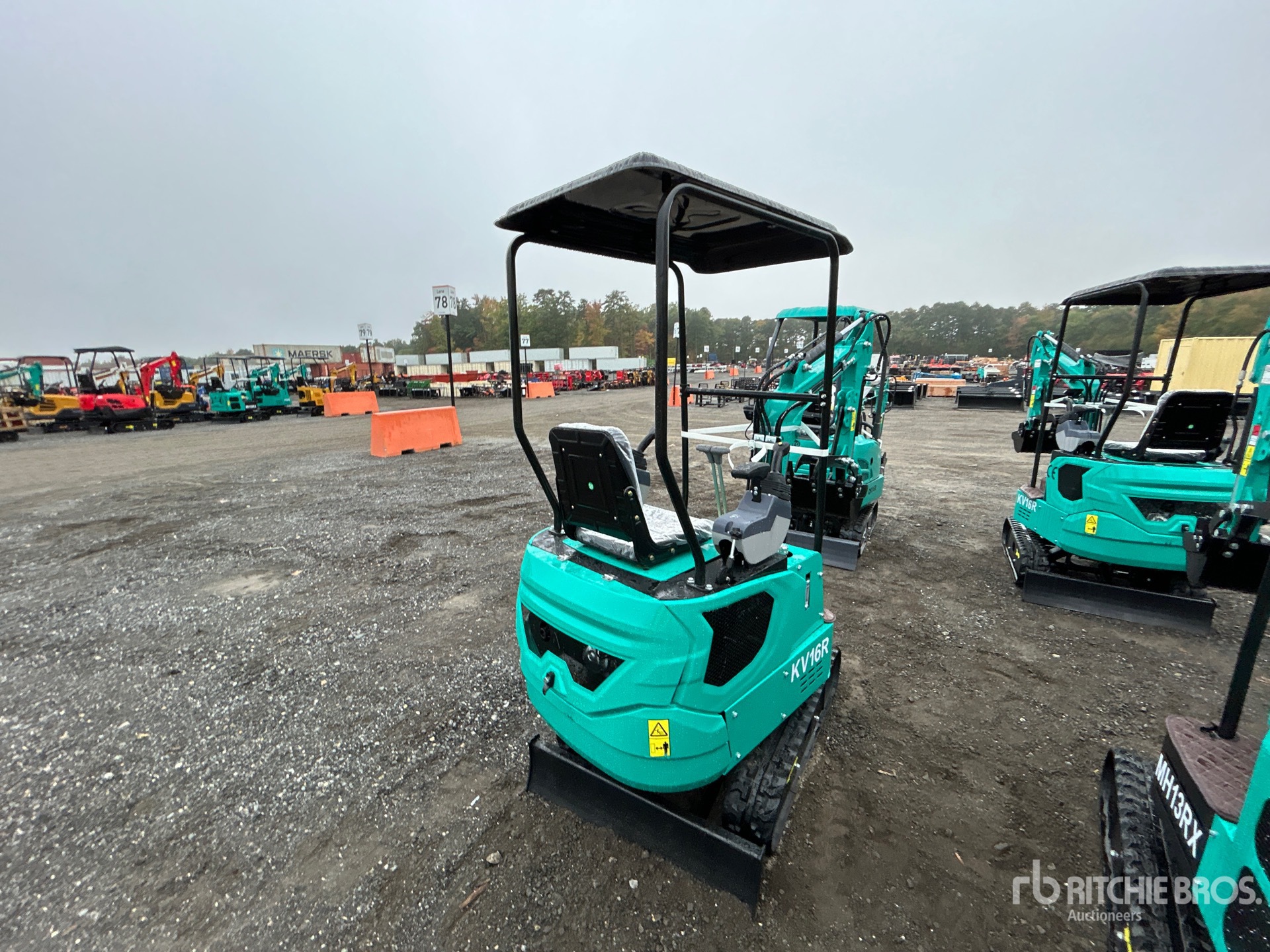 2026 CFG KV16R