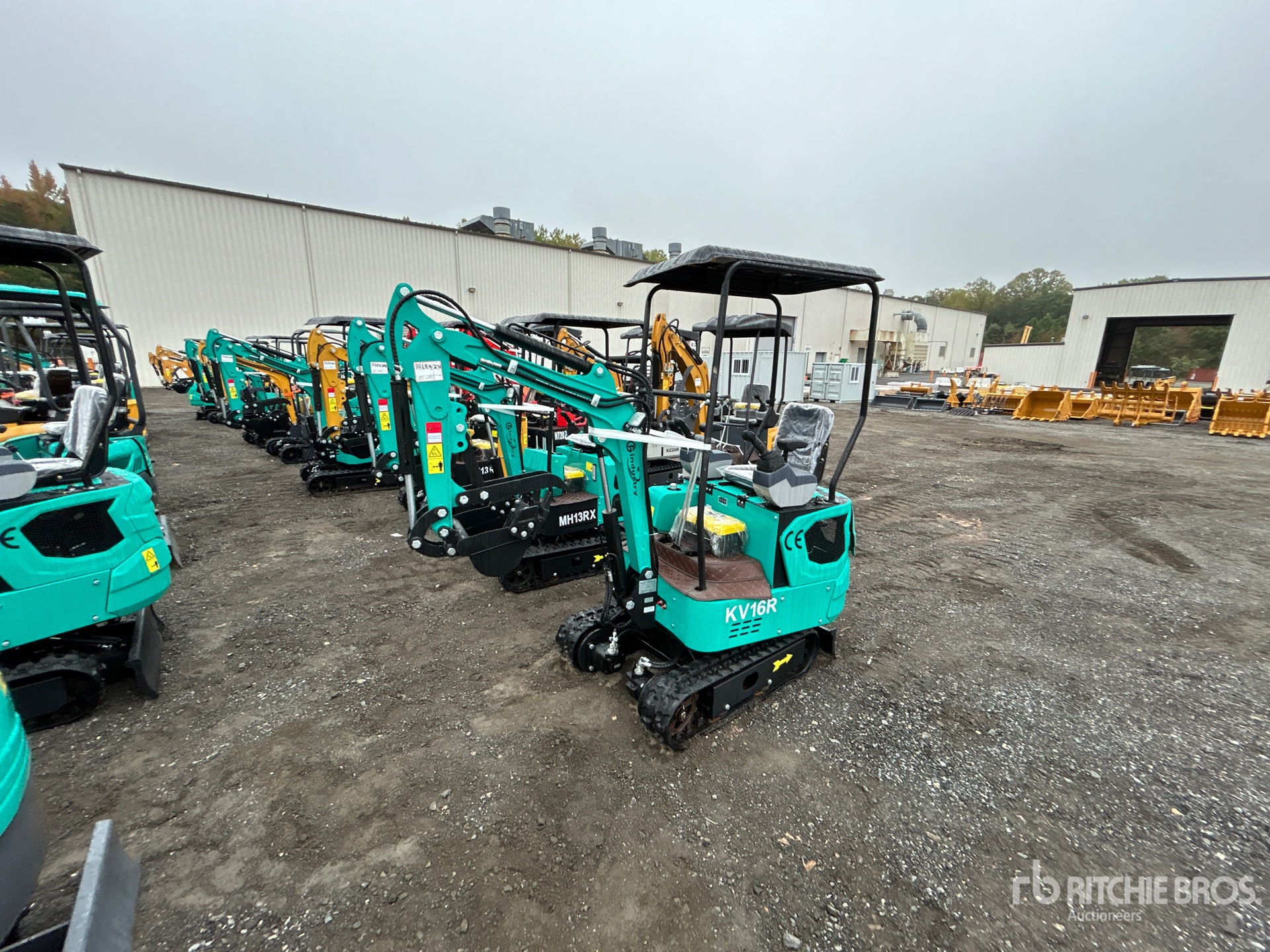 Photo of 2026 CFG KV16R