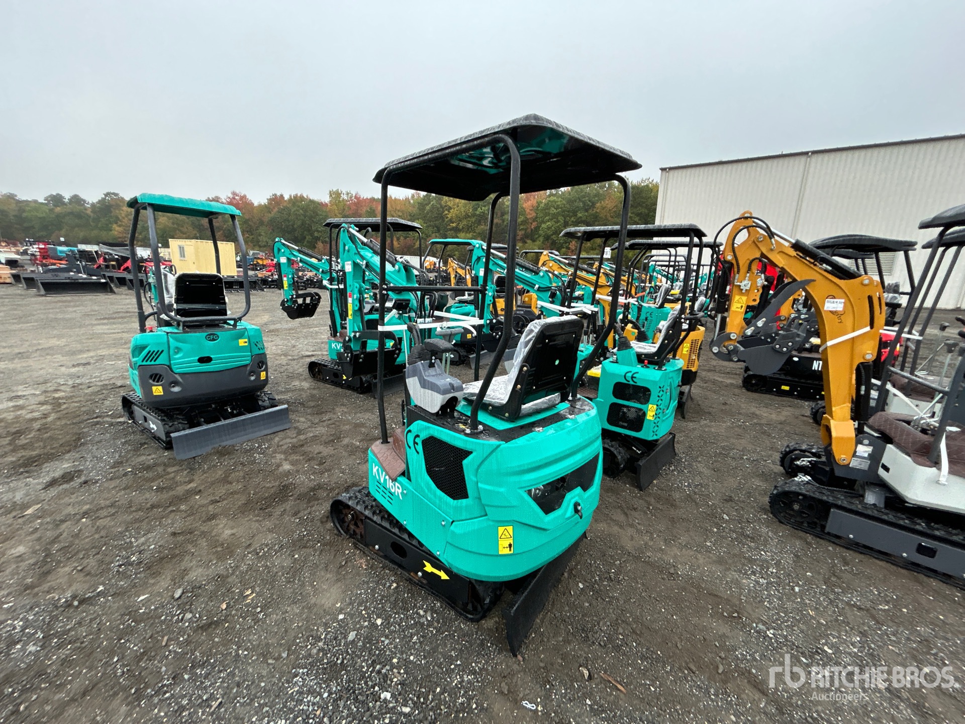 2026 CFG KV16R
