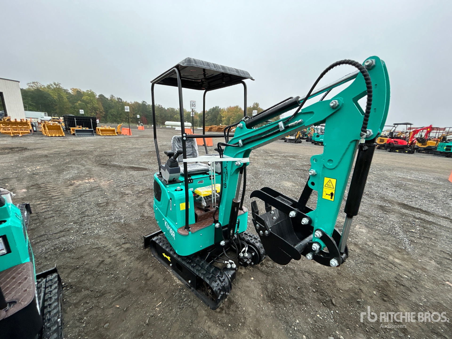 2026 CFG KV16R