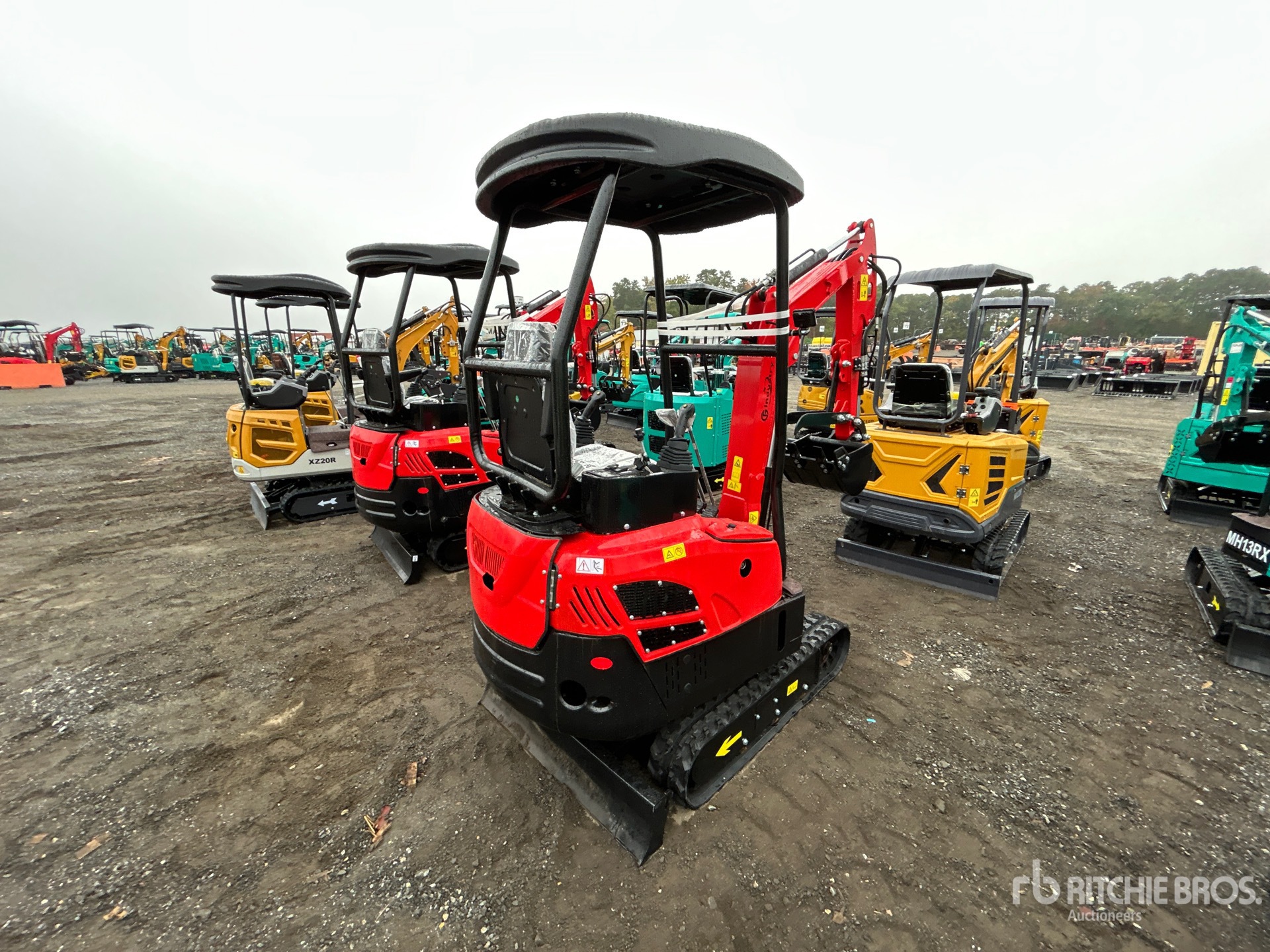 2026 CFG NT20Z