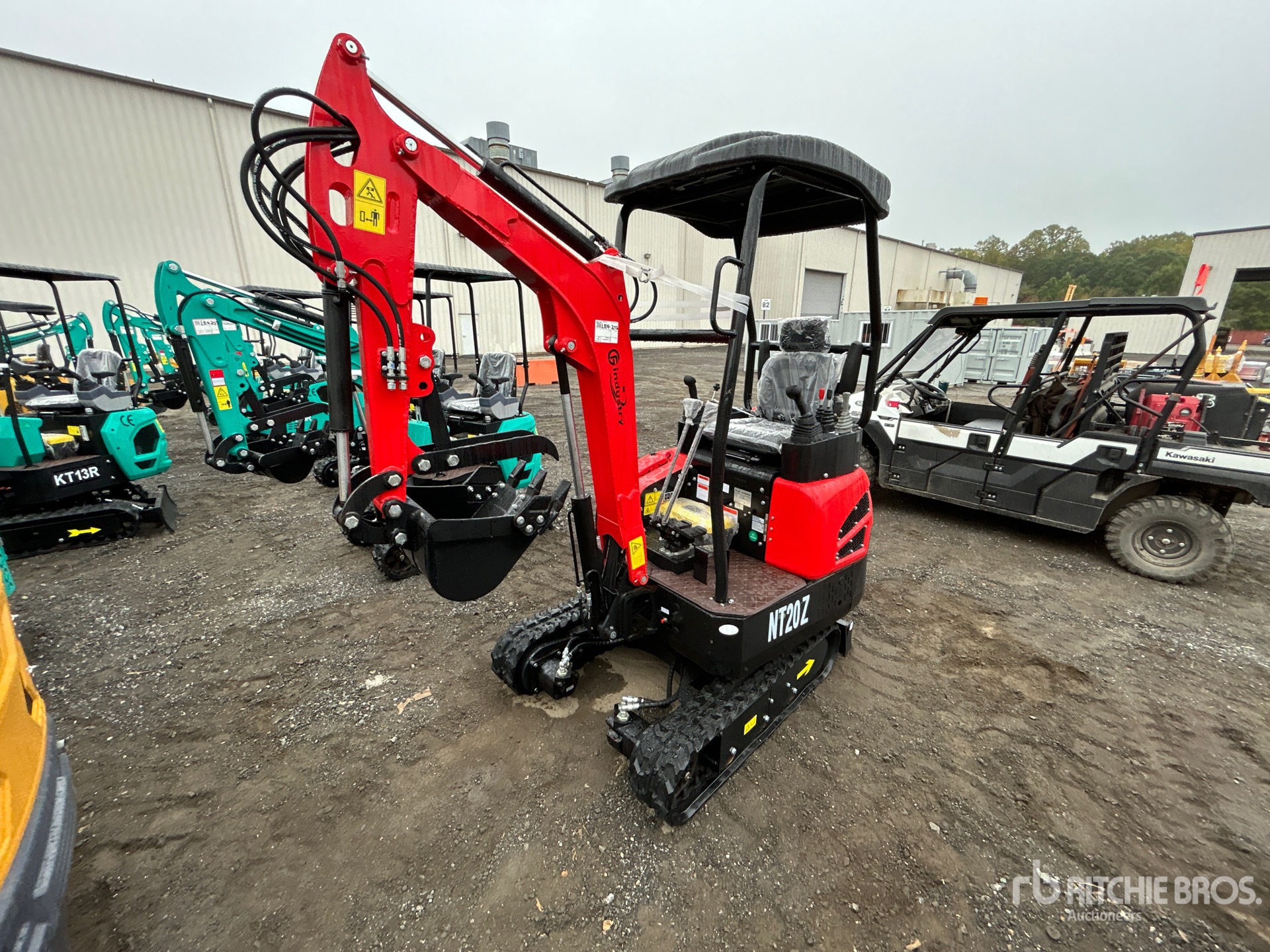 Photo of 2026 CFG NT20Z